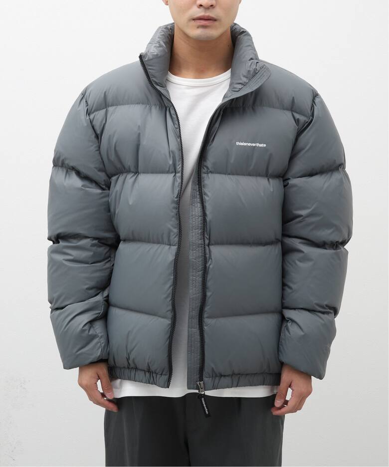 thisisneverthat / ディスイズネバーザット】PERTEX T Down Jacket  