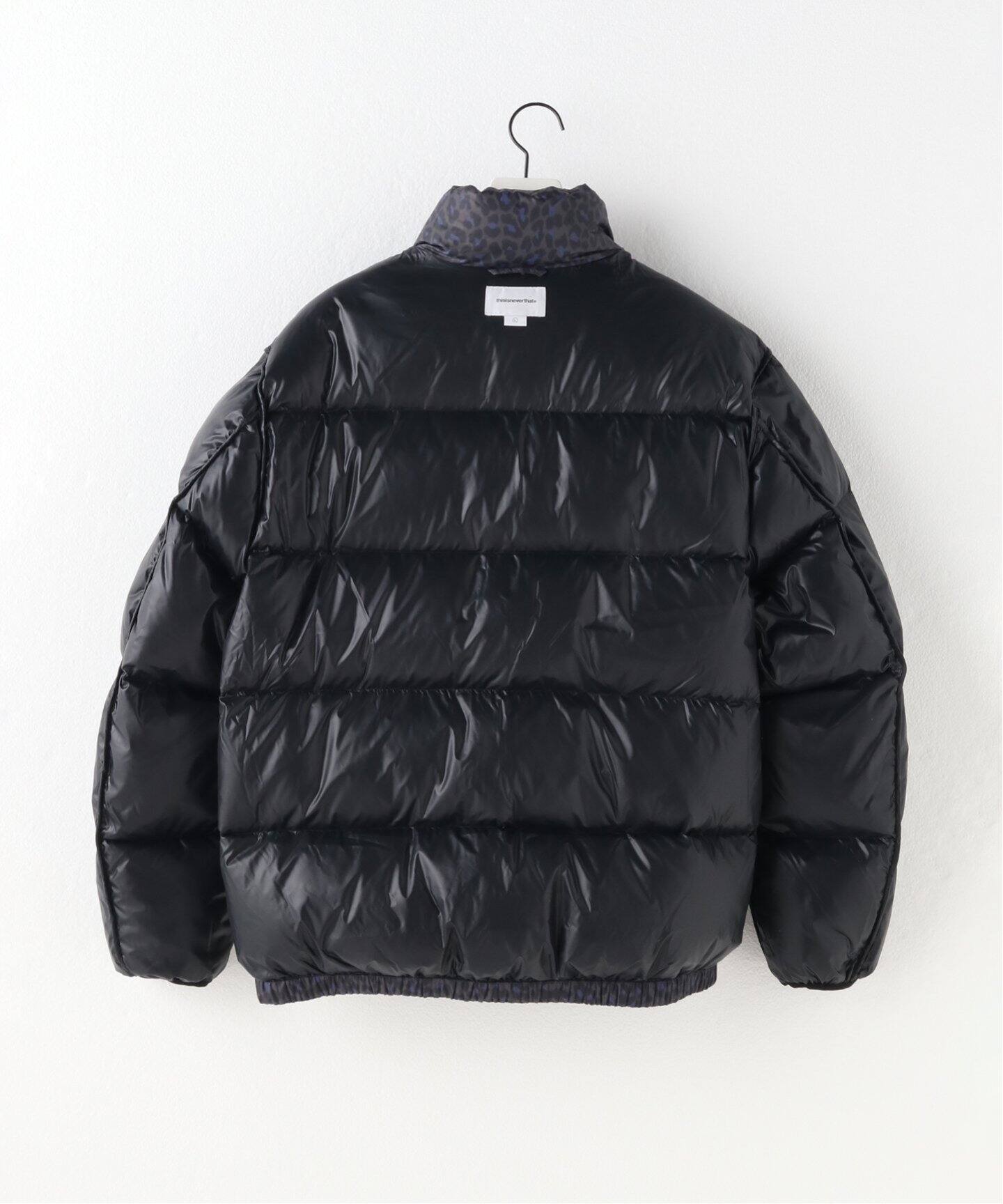 thisisneverthat / ディスイズネバーザット】PERTEX T Down Jacket 