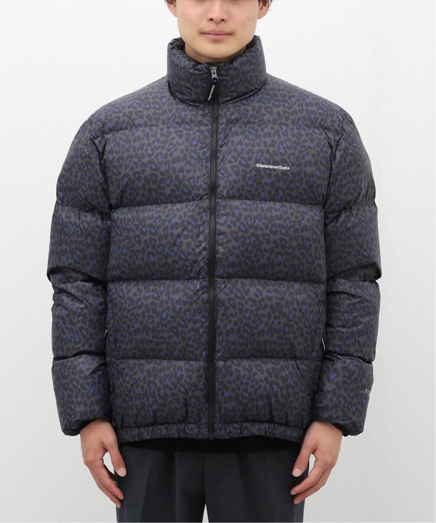 thisisneverthat / ディスイズネバーザット】PERTEX T Down Jacket 