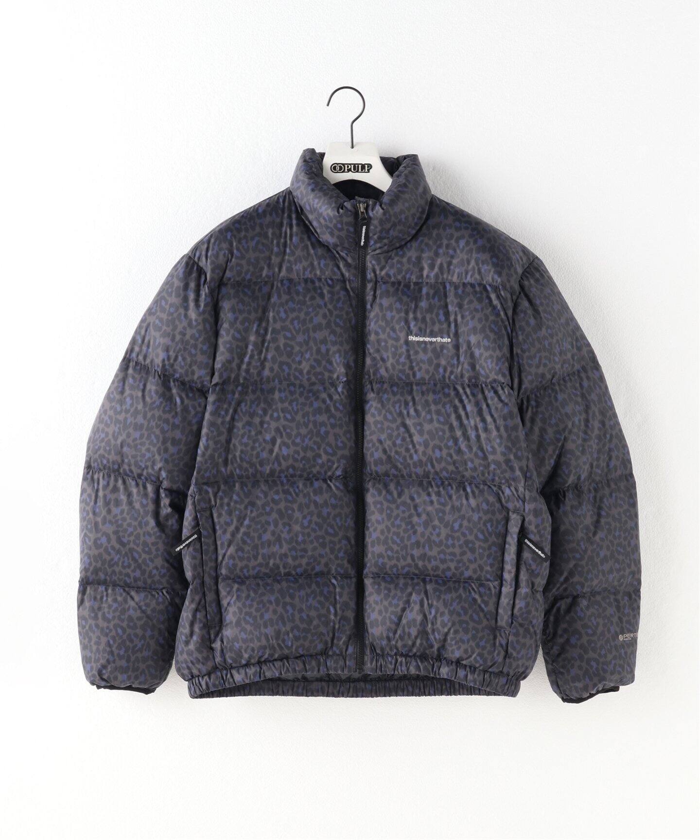 thisisneverthat / ディスイズネバーザット】PERTEX T Down Jacket  
