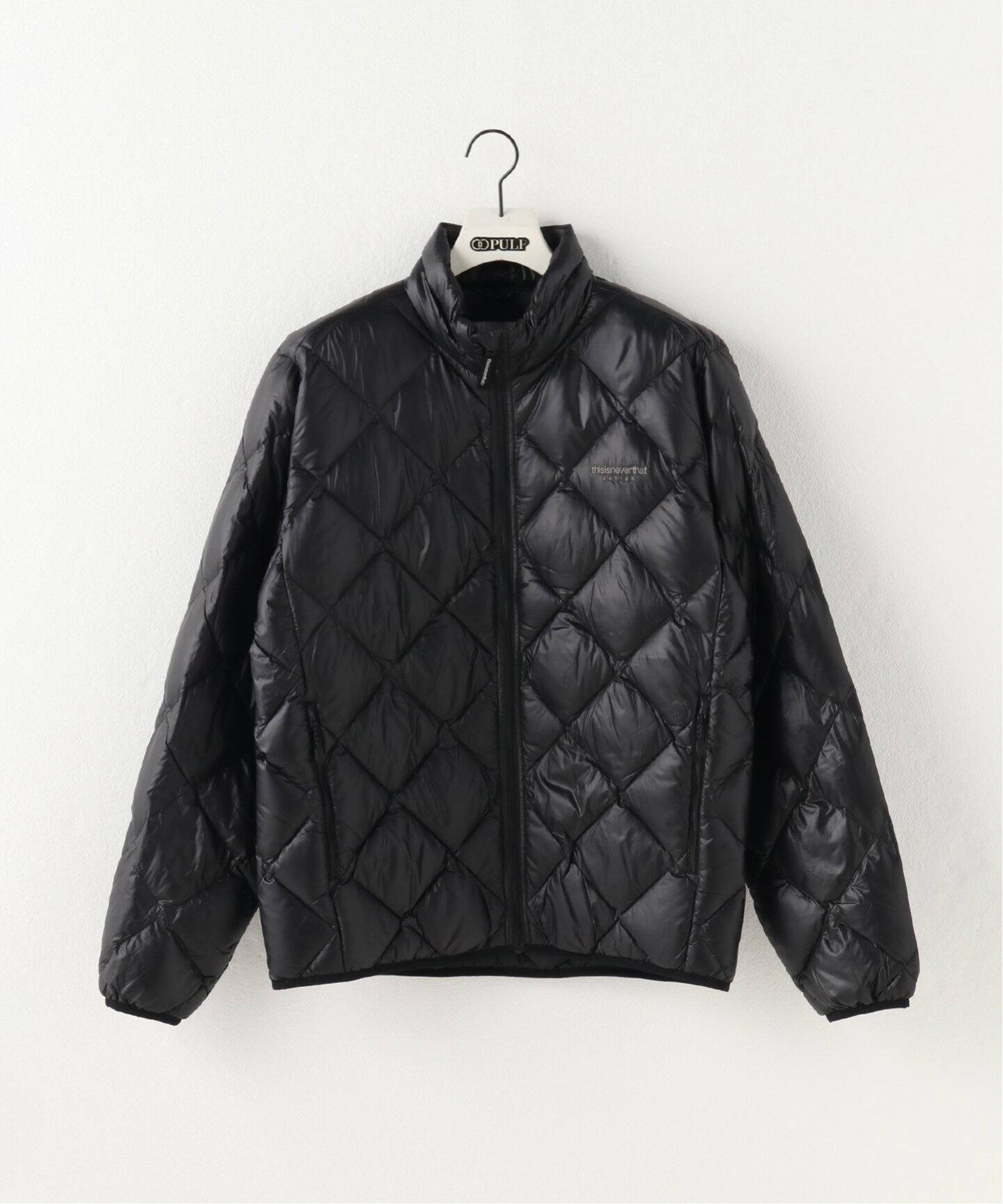 thisisneverthat / ディスイズネバーザット】Ultralight Down Jacket  