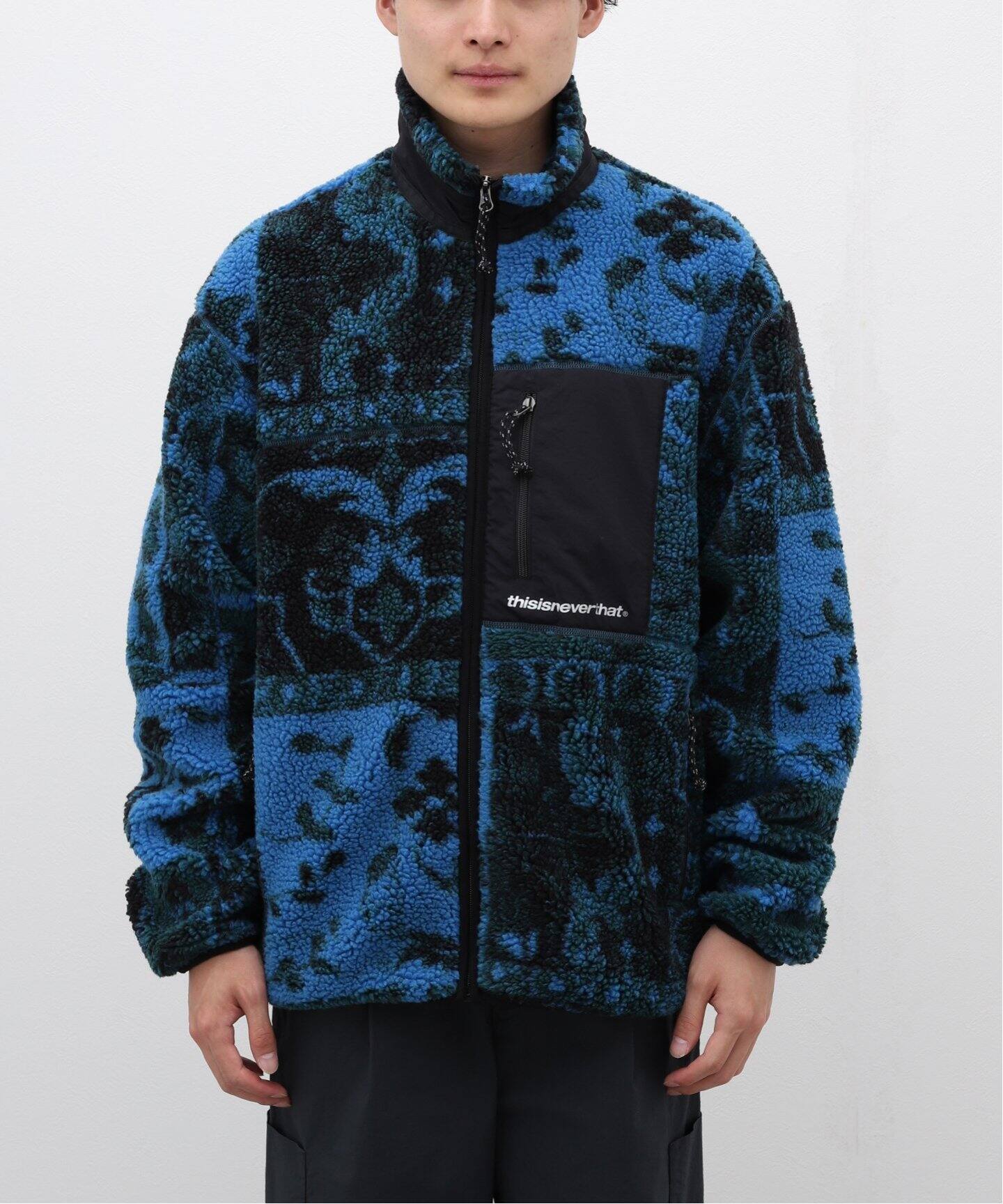 thisisneverthat / ディスイズネバーザット】SP Sherpa Fleece Jacket  