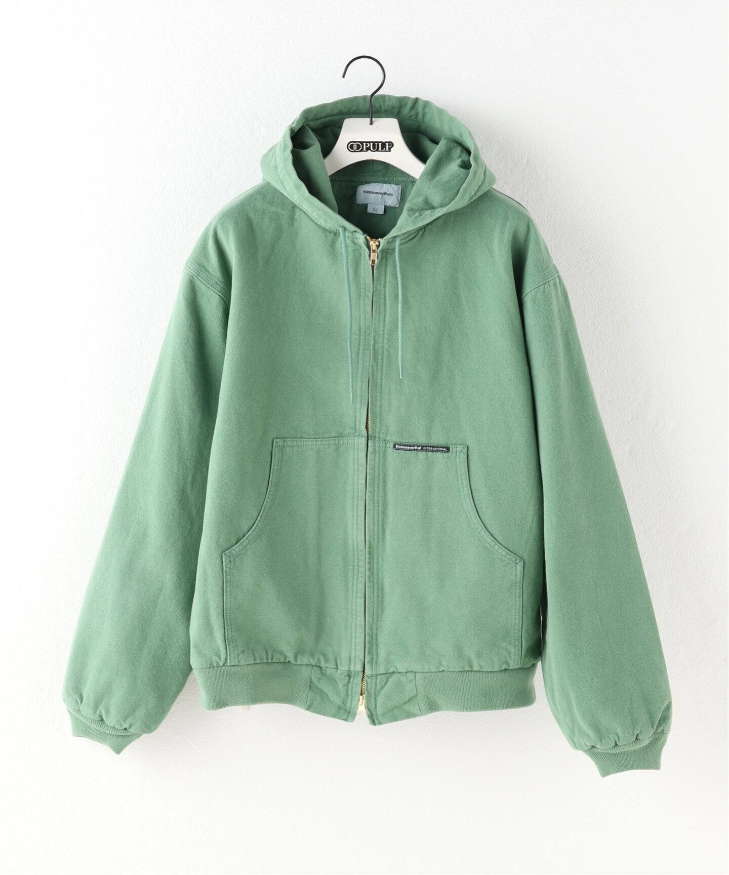 thisisneverthat / ディスイズネバーザット】Hooded Jacket（その他 