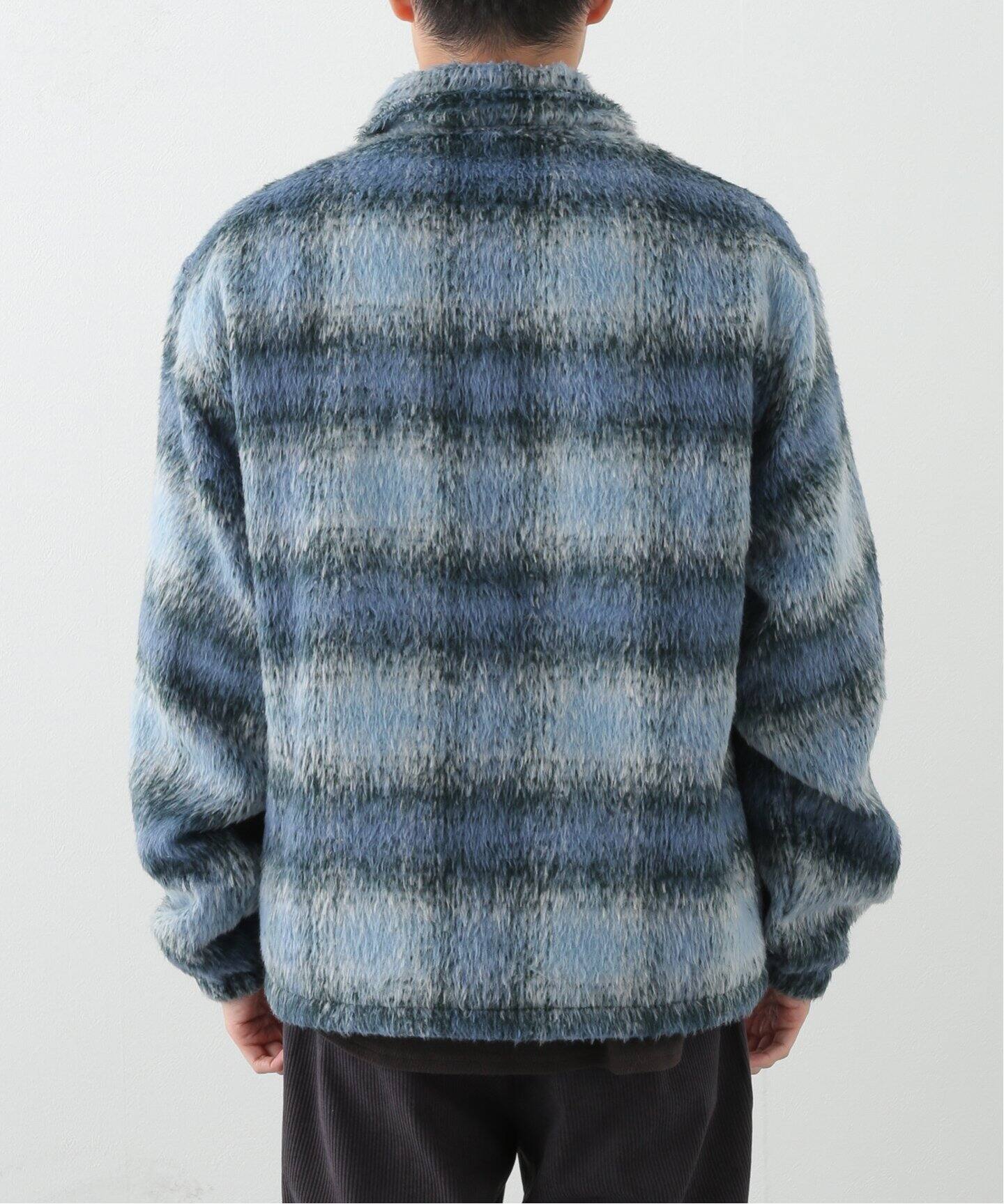 thisisneverthat / ディスイズネバーザット】Brushed Check Jacket 