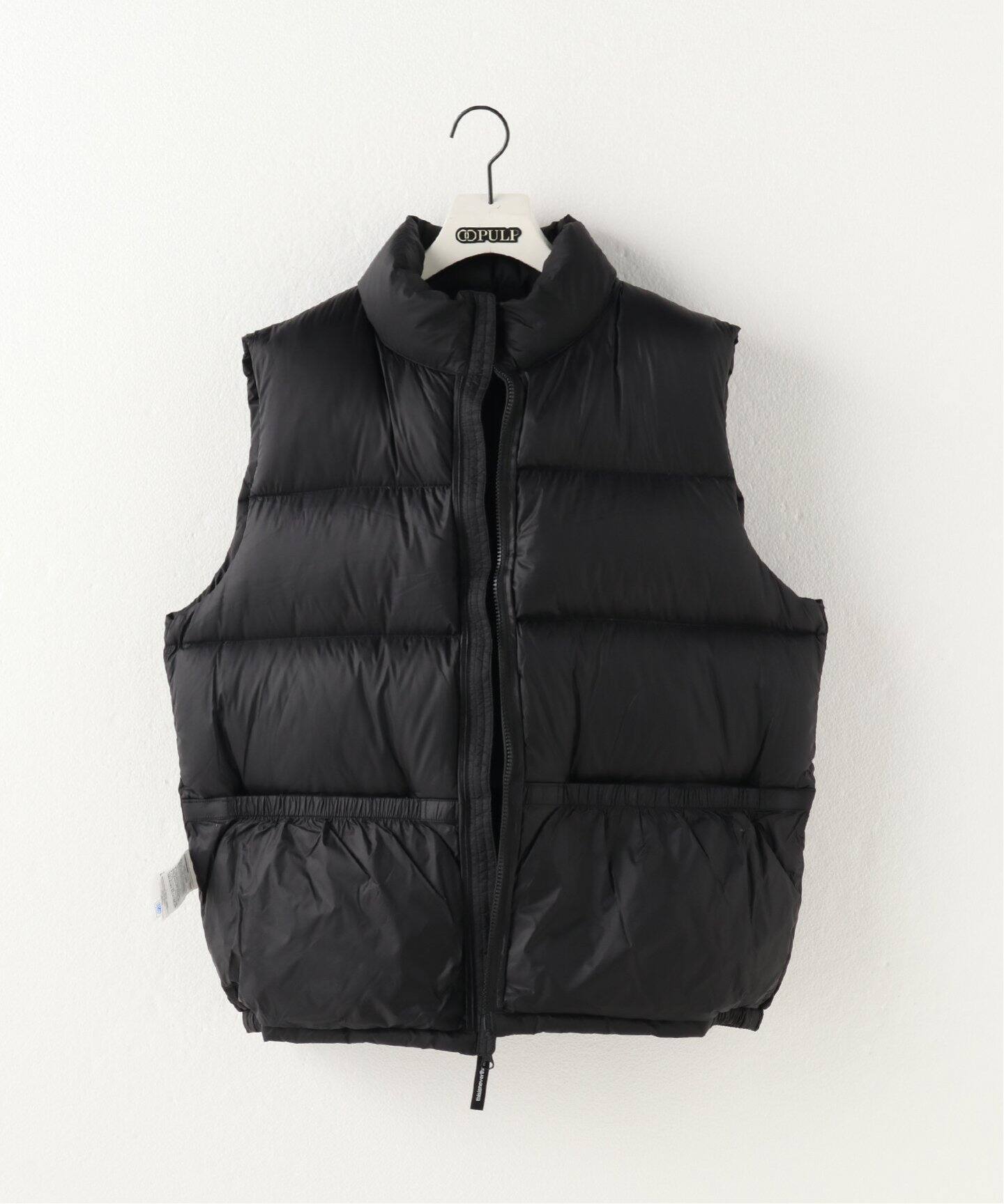 thisisneverthat / ディスイズネバーザット】PERTEX T Down Vest 