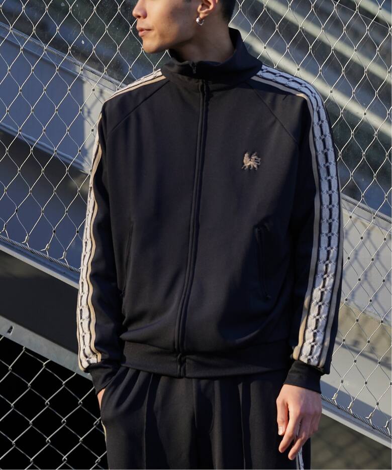 Sasquatchfabrix.】別注 LACE TAPE TRACK JACKET（その他ブルゾン 