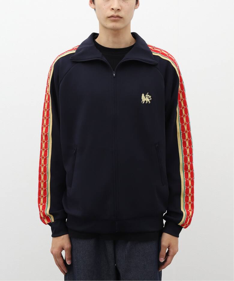 Sasquatchfabrix.】別注 LACE TAPE TRACK JACKET（その他ブルゾン 