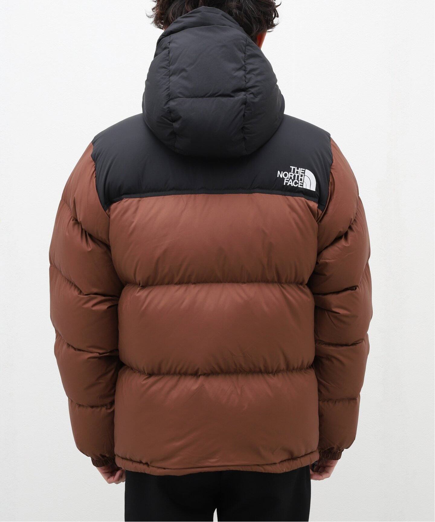 WEB限定》【THE NORTH FACE】Nuptse Hoodie / ヌプシフーディー 