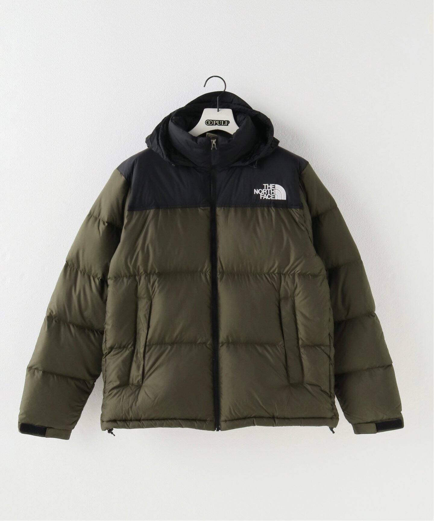 WEB限定》【THE NORTH FACE】Nuptse Jacket / ヌプシジャケット  