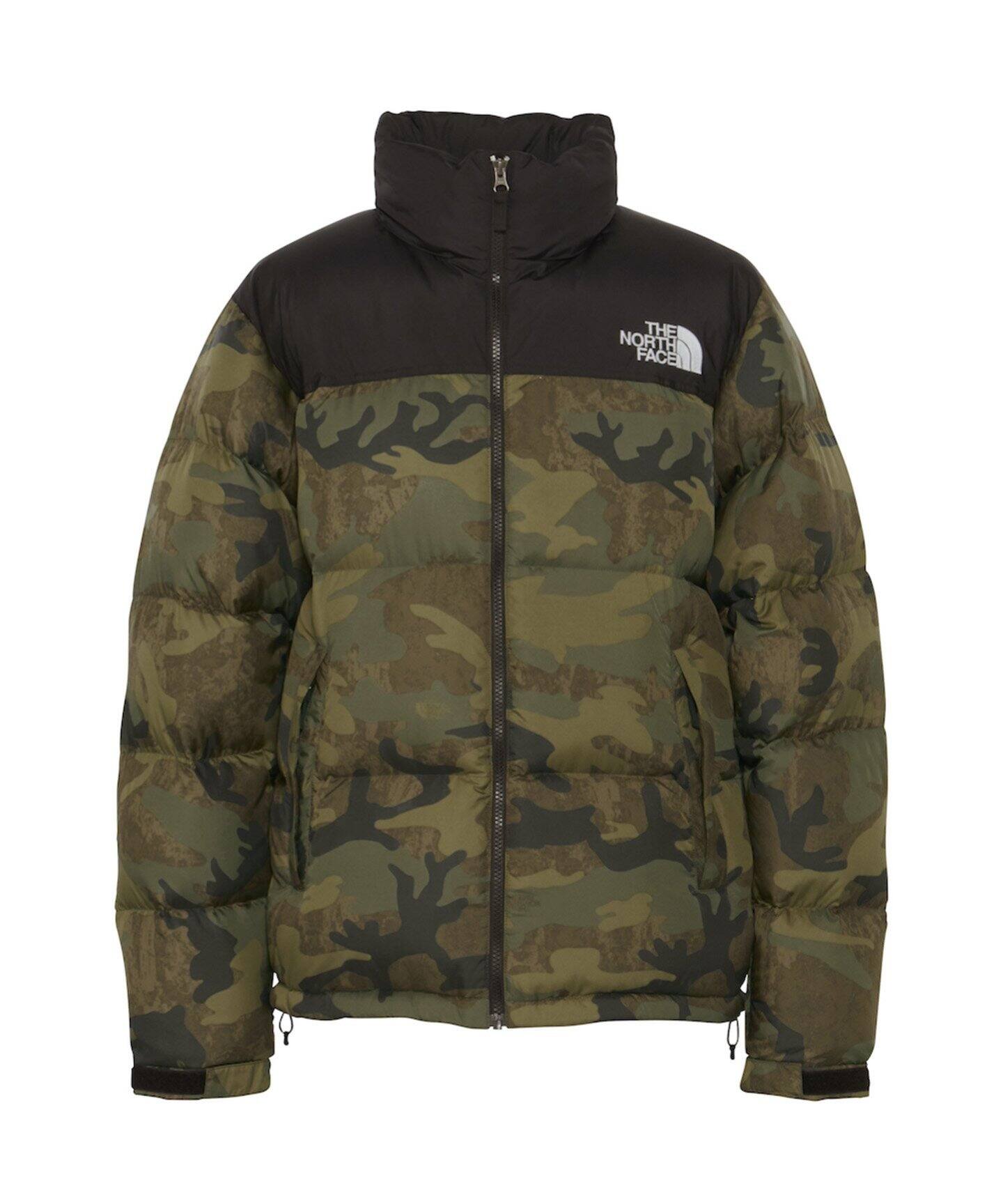 WEB限定【THE NORTH FACE / ザ ノースフェイス】Novelty Nuptse Jacket 