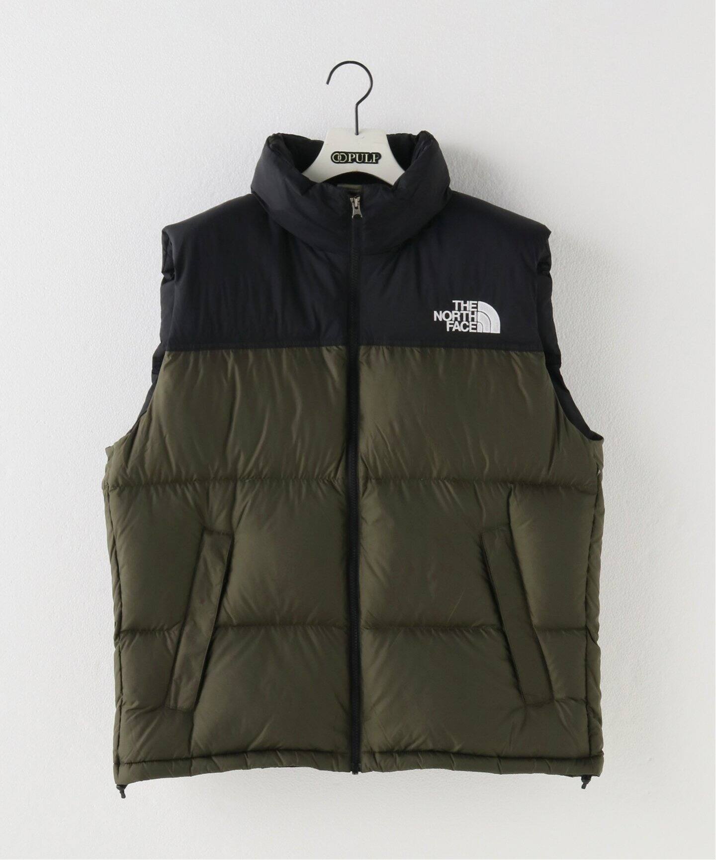 THE NORTH FACE NUPTSE VEST (UNISEX)
