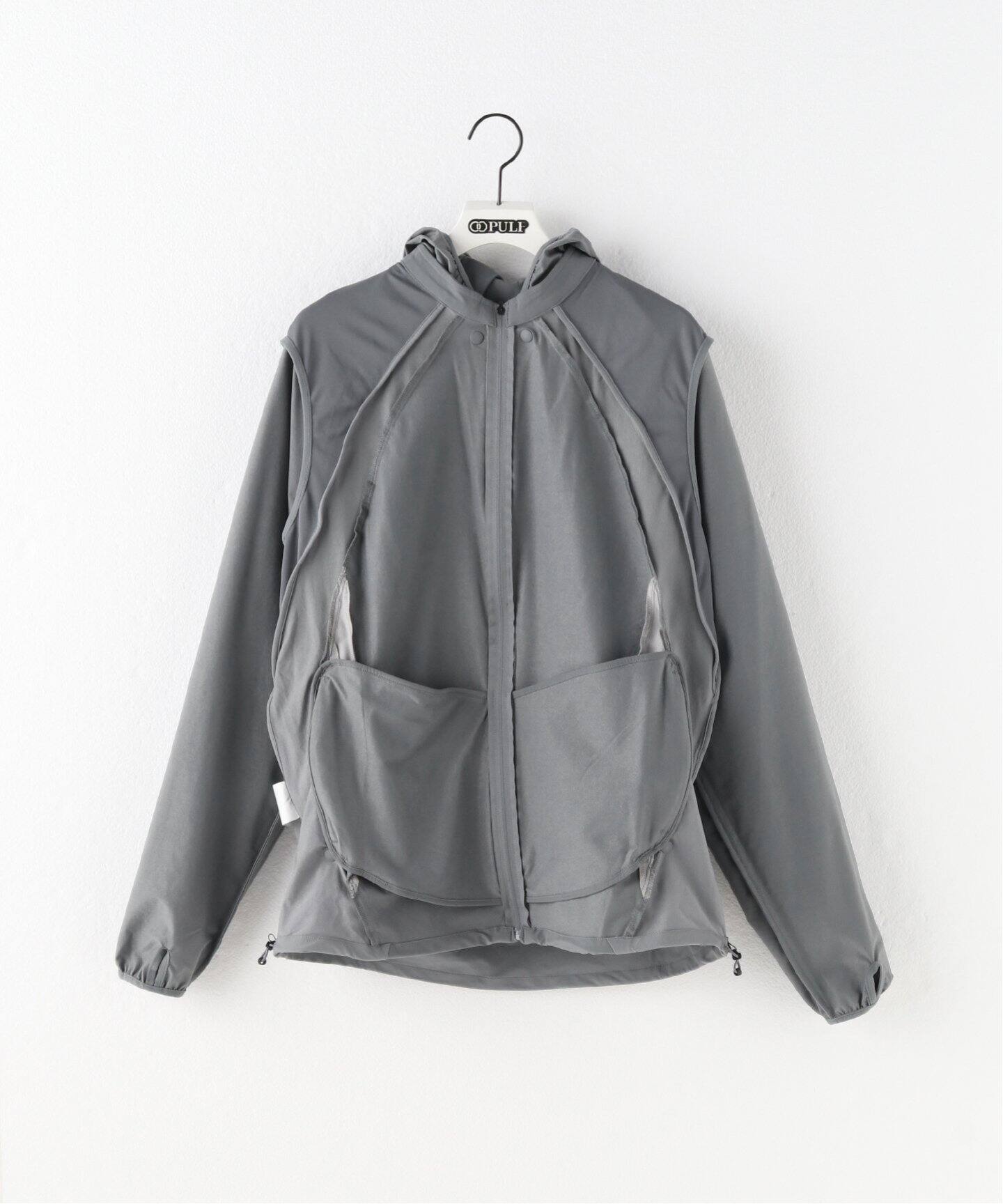 SAN SAN GEAR / サンサンギア】CONVERSION JACKET（その他ブルゾン 