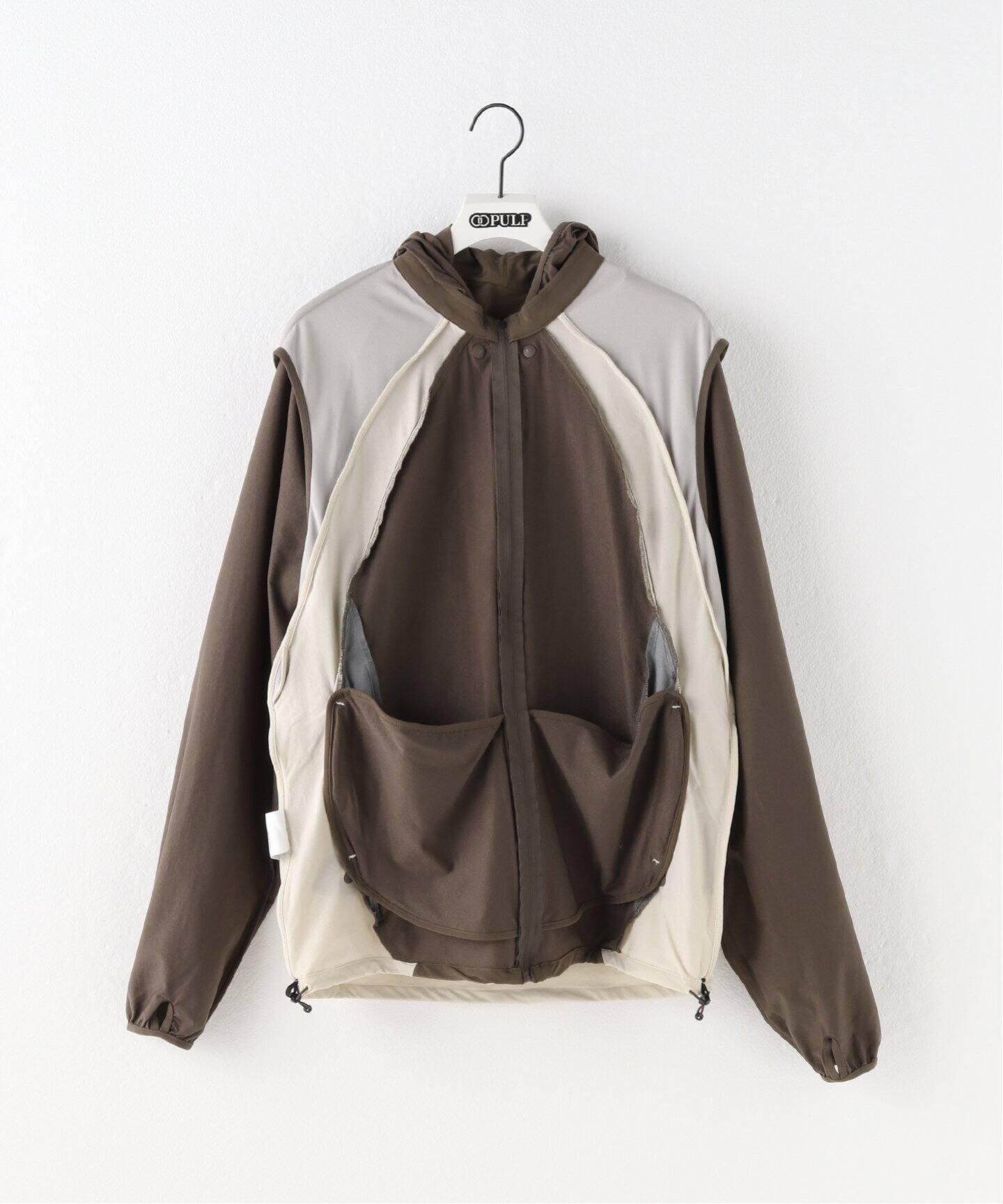 SAN SAN GEAR / サンサンギア】CONVERSION JACKET（その他ブルゾン  