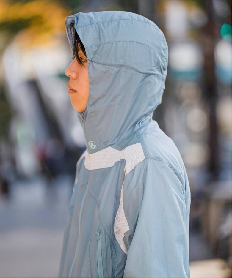 SAN SAN GEAR / サンサンギア】SPRINTER JACKET（ナイロンジャケット 