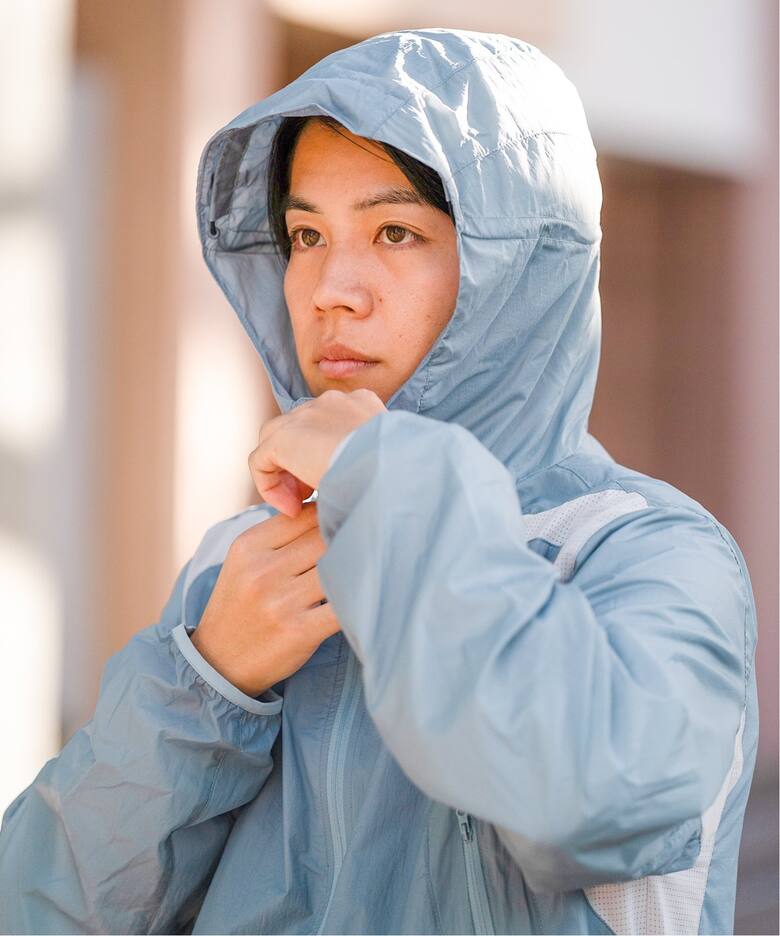 SAN SAN GEAR / サンサンギア】SPRINTER JACKET（ナイロンジャケット  