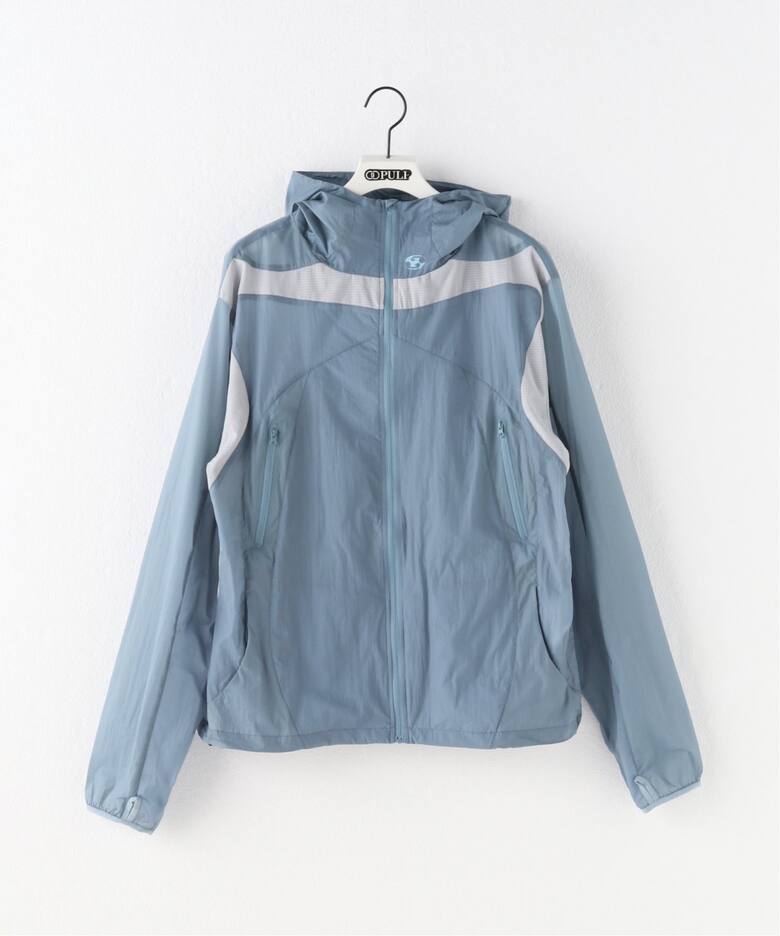 SAN SAN GEAR / サンサンギア】SPRINTER JACKET（ナイロンジャケット  