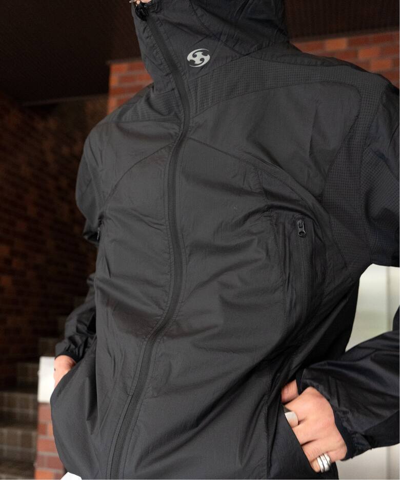 SAN SAN GEAR / サンサンギア】SPRINTER JACKET（ナイロンジャケット  