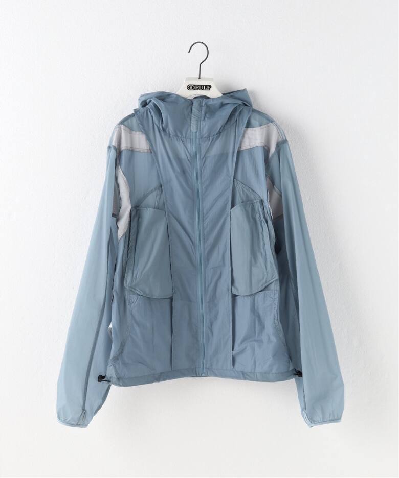 SAN SAN GEAR / サンサンギア】SPRINTER JACKET（ナイロンジャケット  