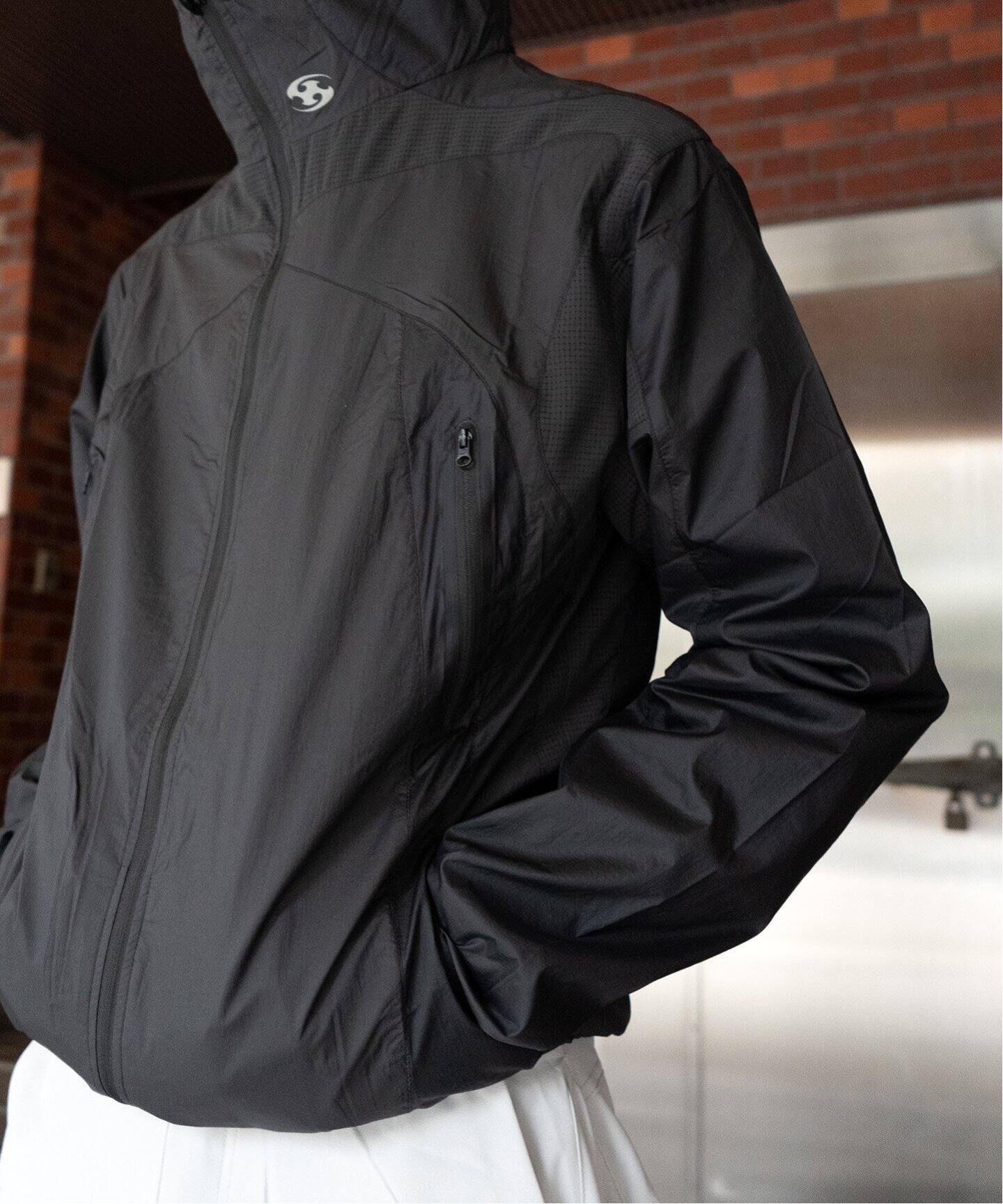 SAN SAN GEAR / サンサンギア】SPRINTER JACKET（ナイロンジャケット  