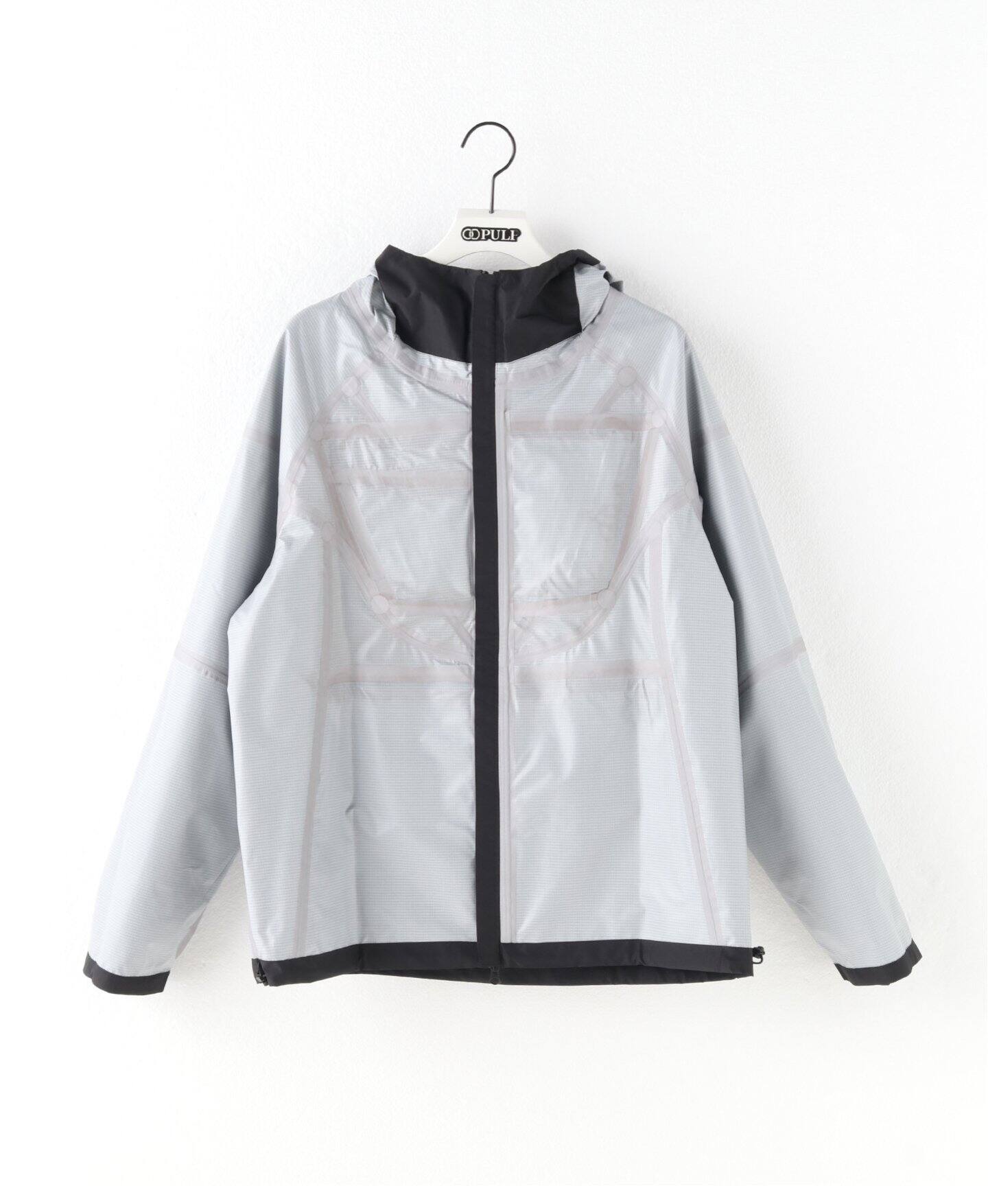SAN SAN GEAR / サンサンギア】2.5 WINDBLOCK JACKET（マウンテン 