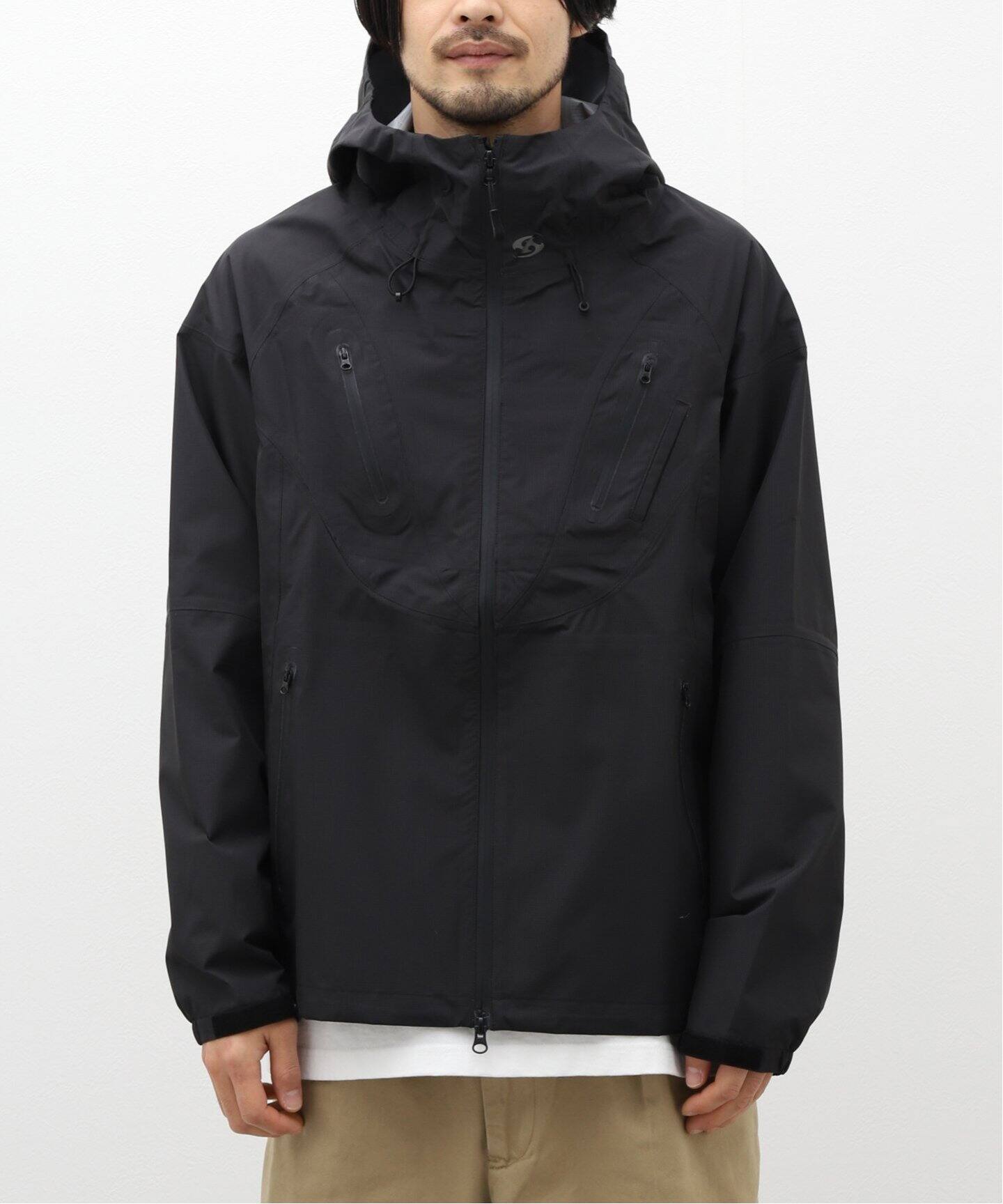 SAN SAN GEAR / サンサンギア】2.5 WINDBLOCK JACKET（マウンテン 