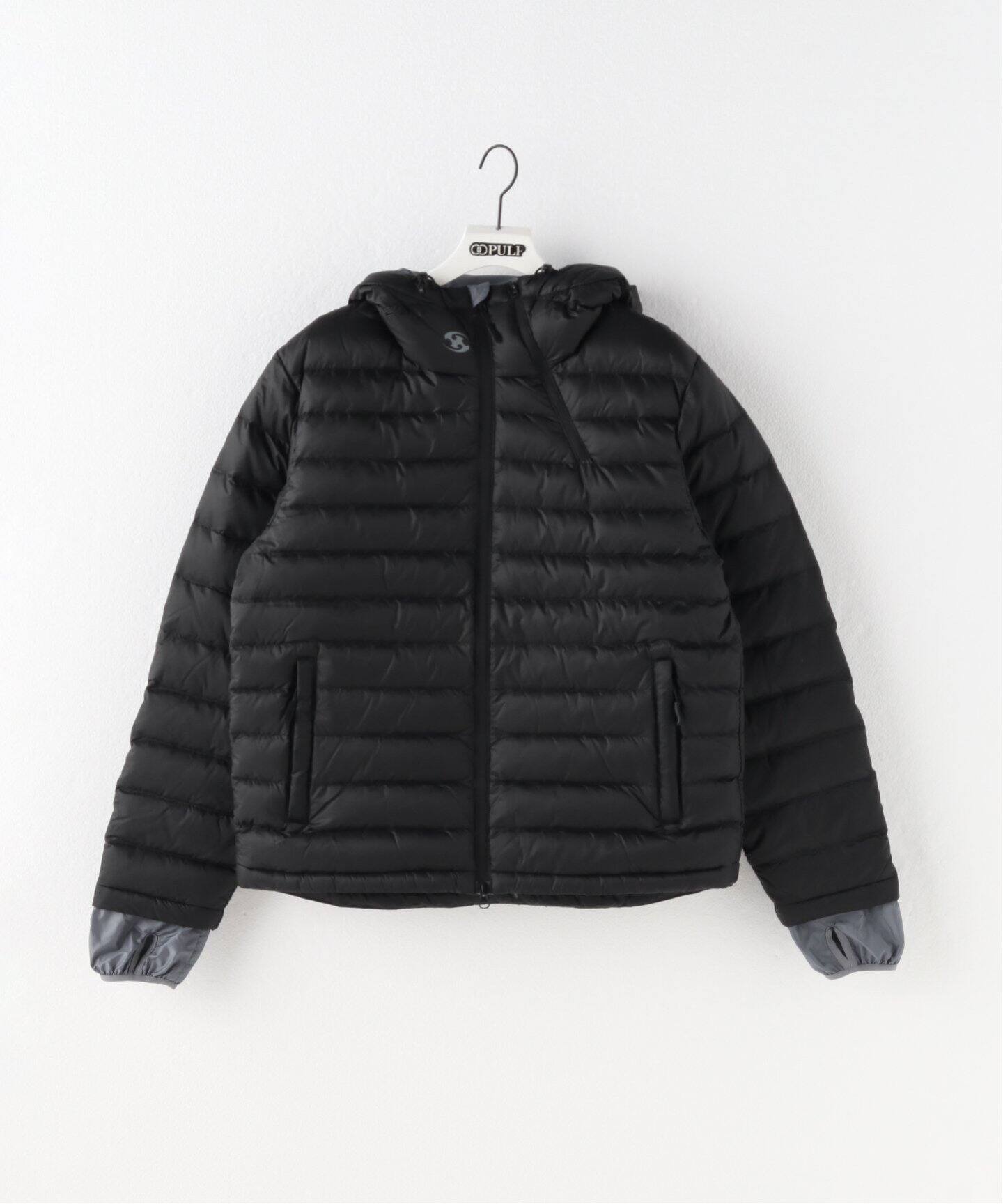 SAN SAN GEAR / サンサンギア】SUFFIX PUFFER JACKET（ダウン 