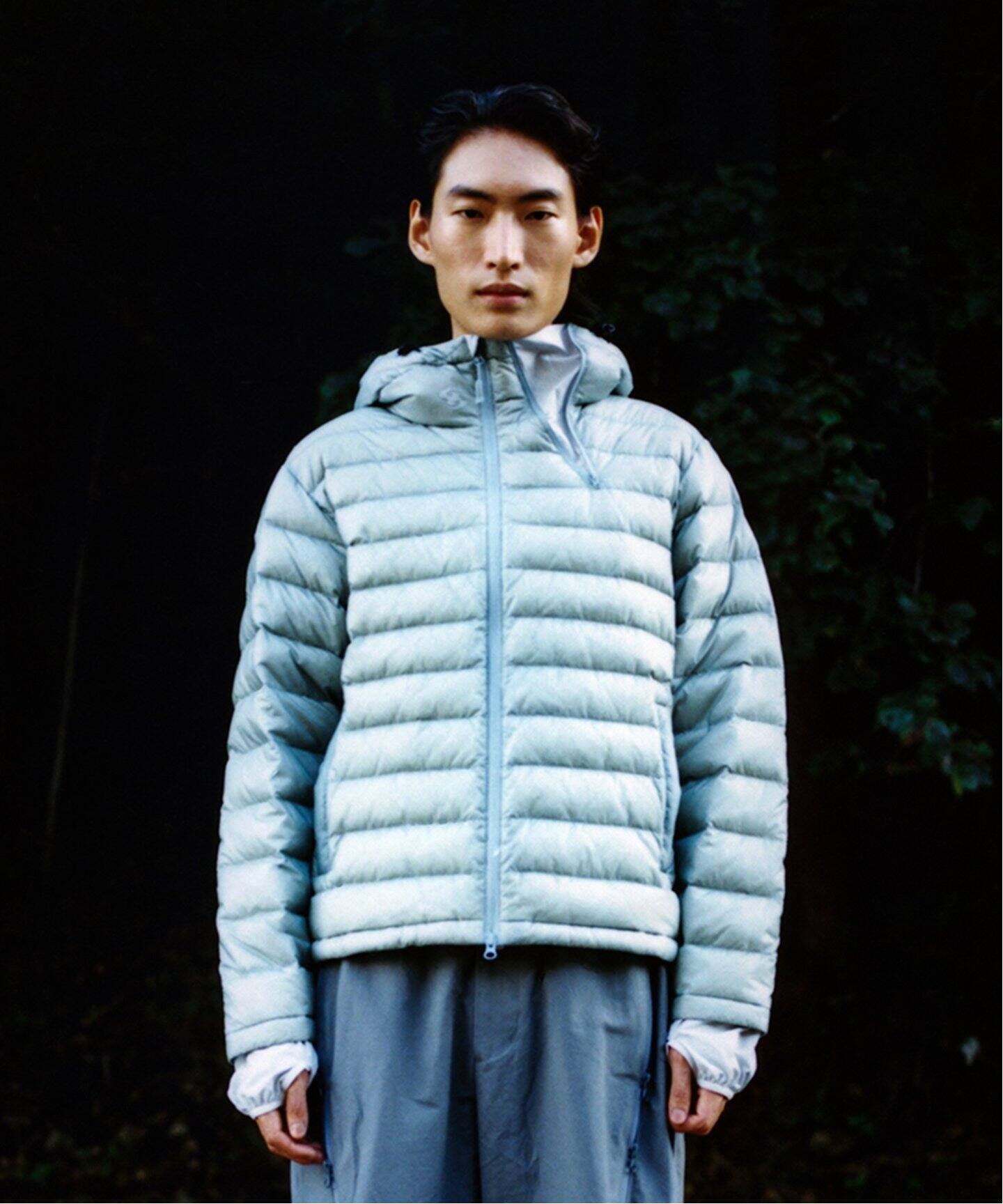 SAN SAN GEAR / サンサンギア】SUFFIX PUFFER JACKET（ダウン  