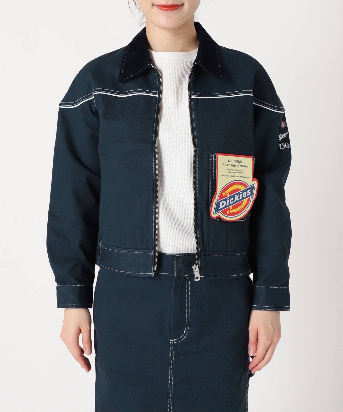 希少！Dickies KOWGA×CARSERVICE ジャケット 【公式通販】