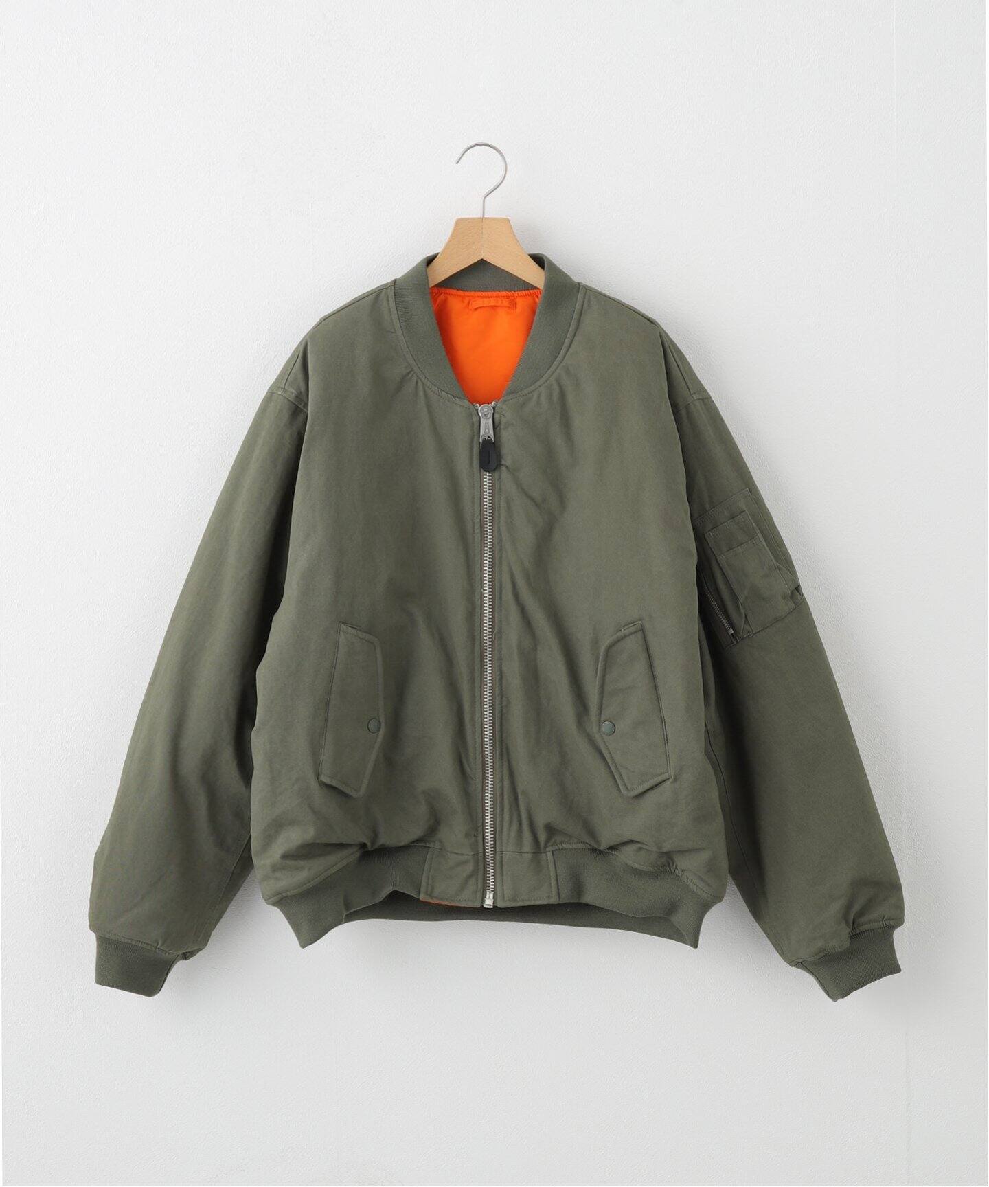 FOSTEX GARMENTS / フォステックスガーメンツ】MCD DOUBLE FACE PADDED 