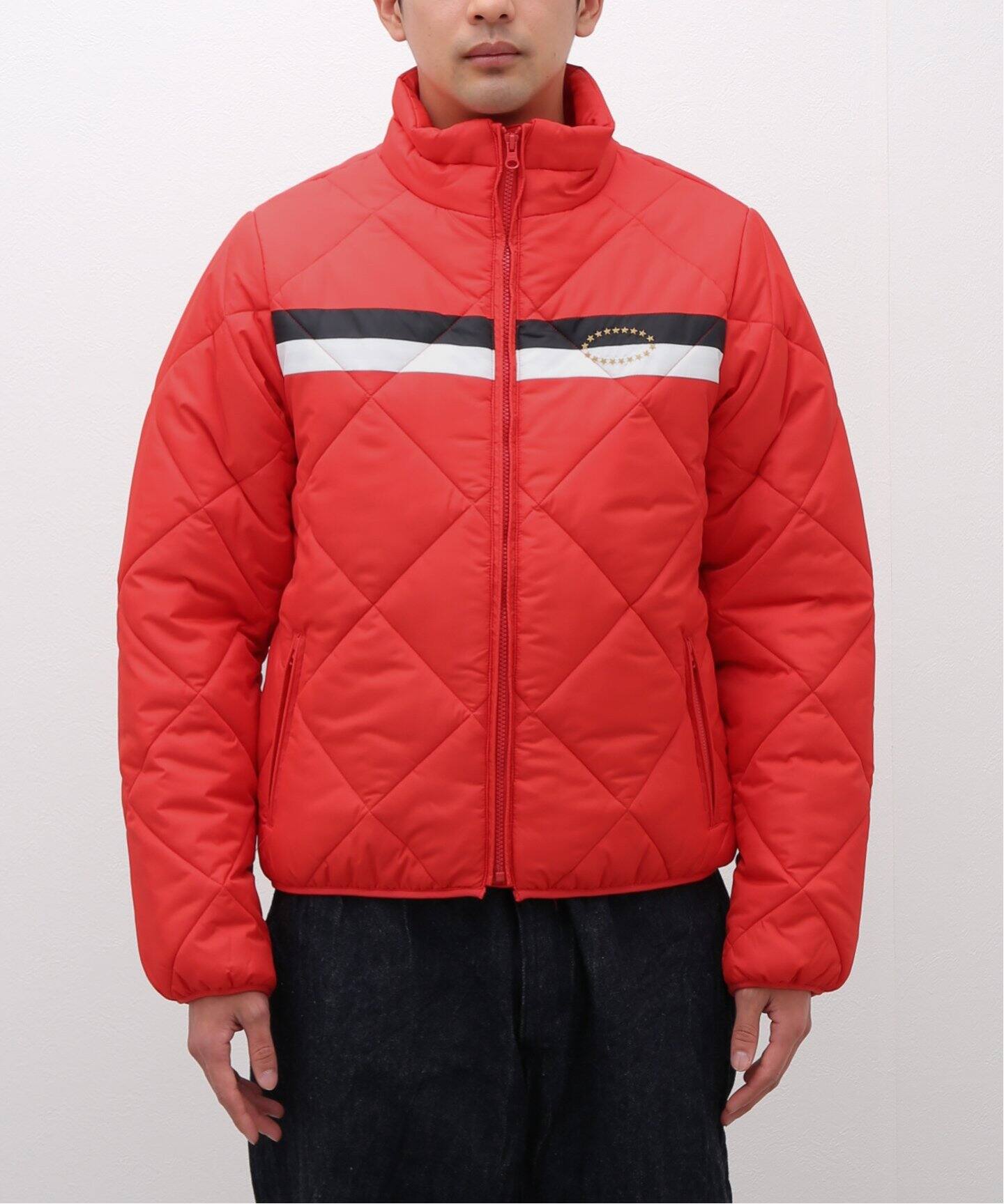 AFB キルティングジャケット