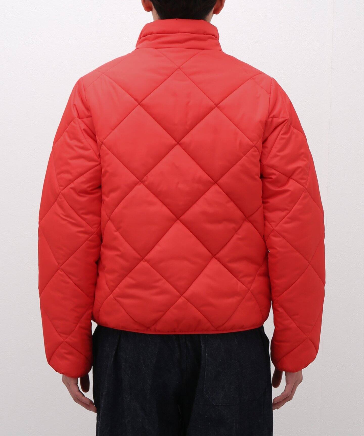 AFB / エーエフビー】QUILTING PUFFER JACKET（中綿・キルティング 