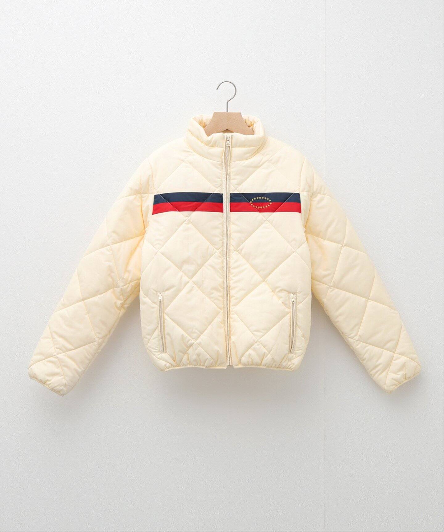 AFB / エーエフビー】QUILTING PUFFER JACKET(中綿 AFB / エーエフビー】QUILTING PUFFER JACKET(中綿