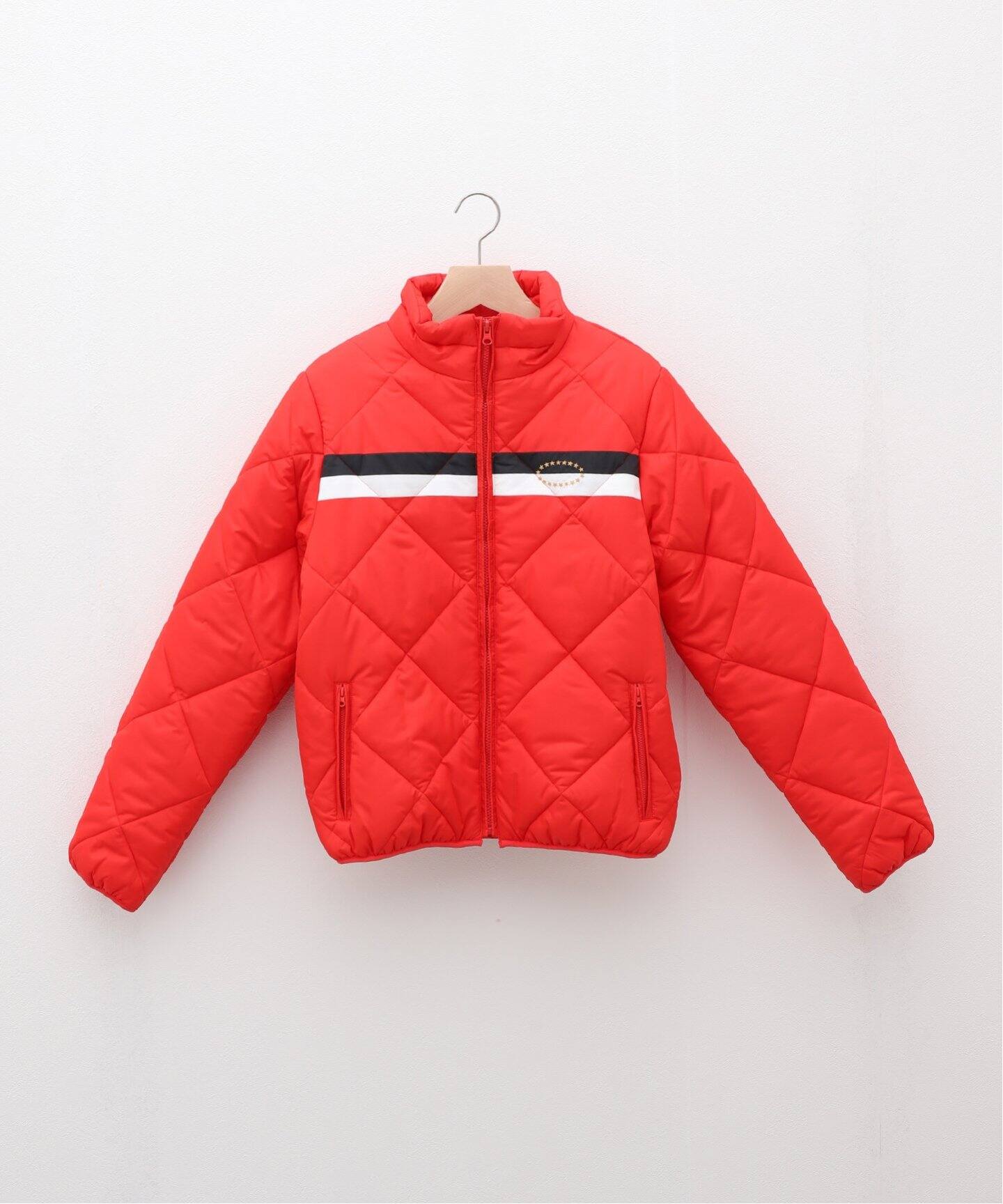 AFB / エーエフビー】QUILTING PUFFER JACKET(中綿 AFB / エーエフビー】QUILTING PUFFER JACKET(中綿