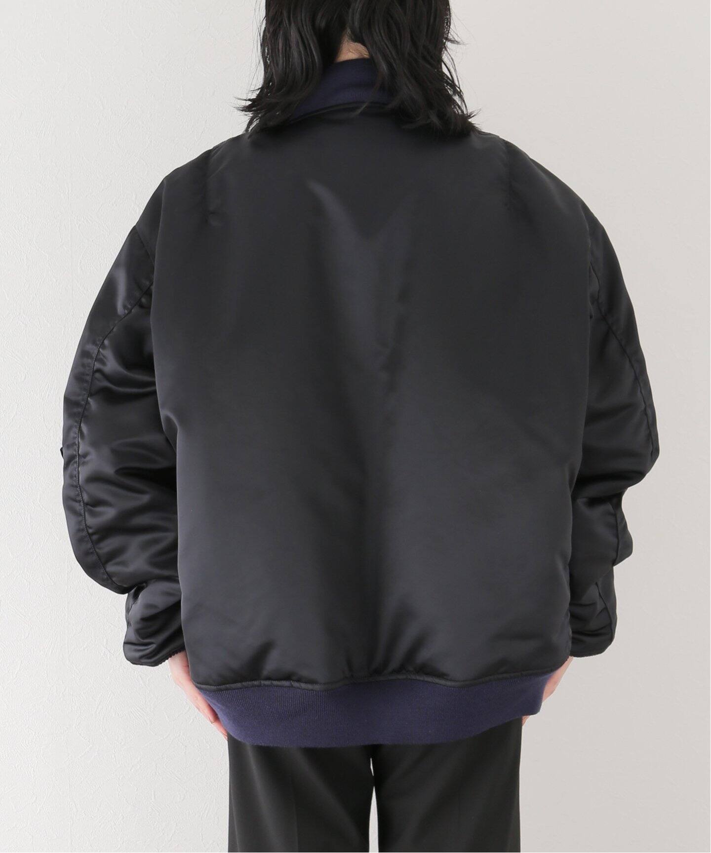 DAIRIKU / ダイリク】Terri Flight Jacket（MA-1）｜BAYCREW
