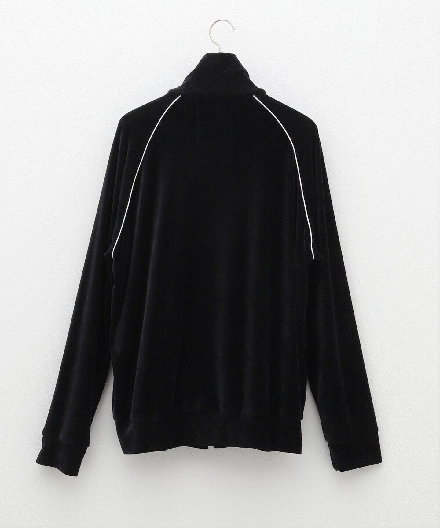 DAIRIKU / ダイリク】Velour Track Jacket（その他ブルゾン／アウター  