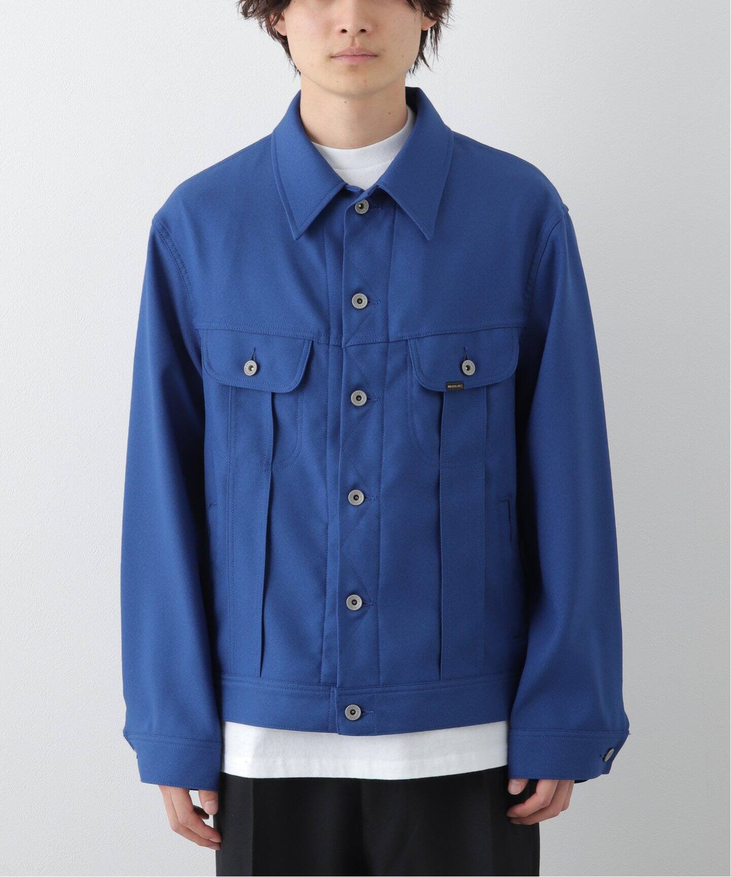 DAIRIKU 21SS テーラードジャケット くわしい 