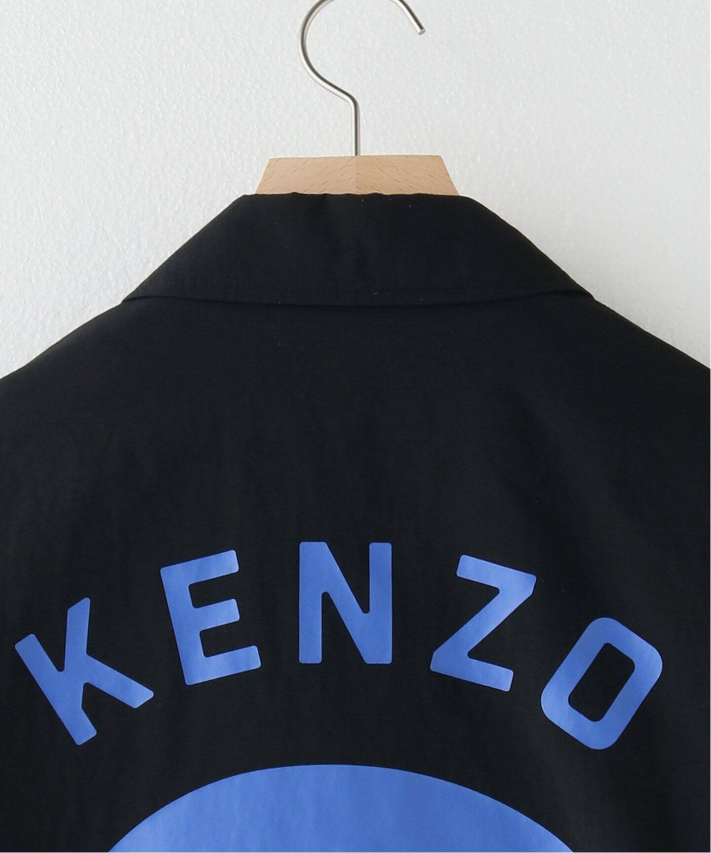 KENZO / ケンゾ―】TARGET LIGHT COACH JACKET（ナイロンジャケット 