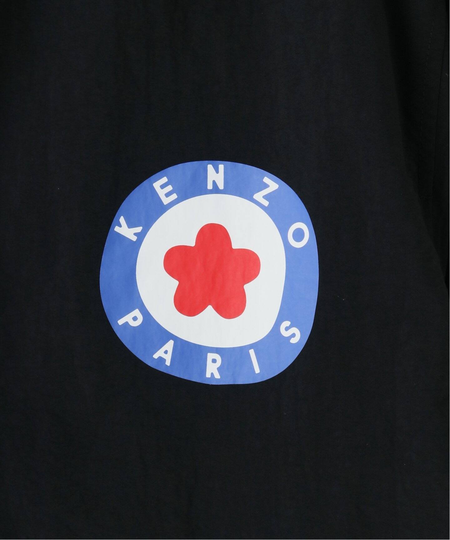 KENZO / ケンゾ―】TARGET LIGHT COACH JACKET（ナイロンジャケット 
