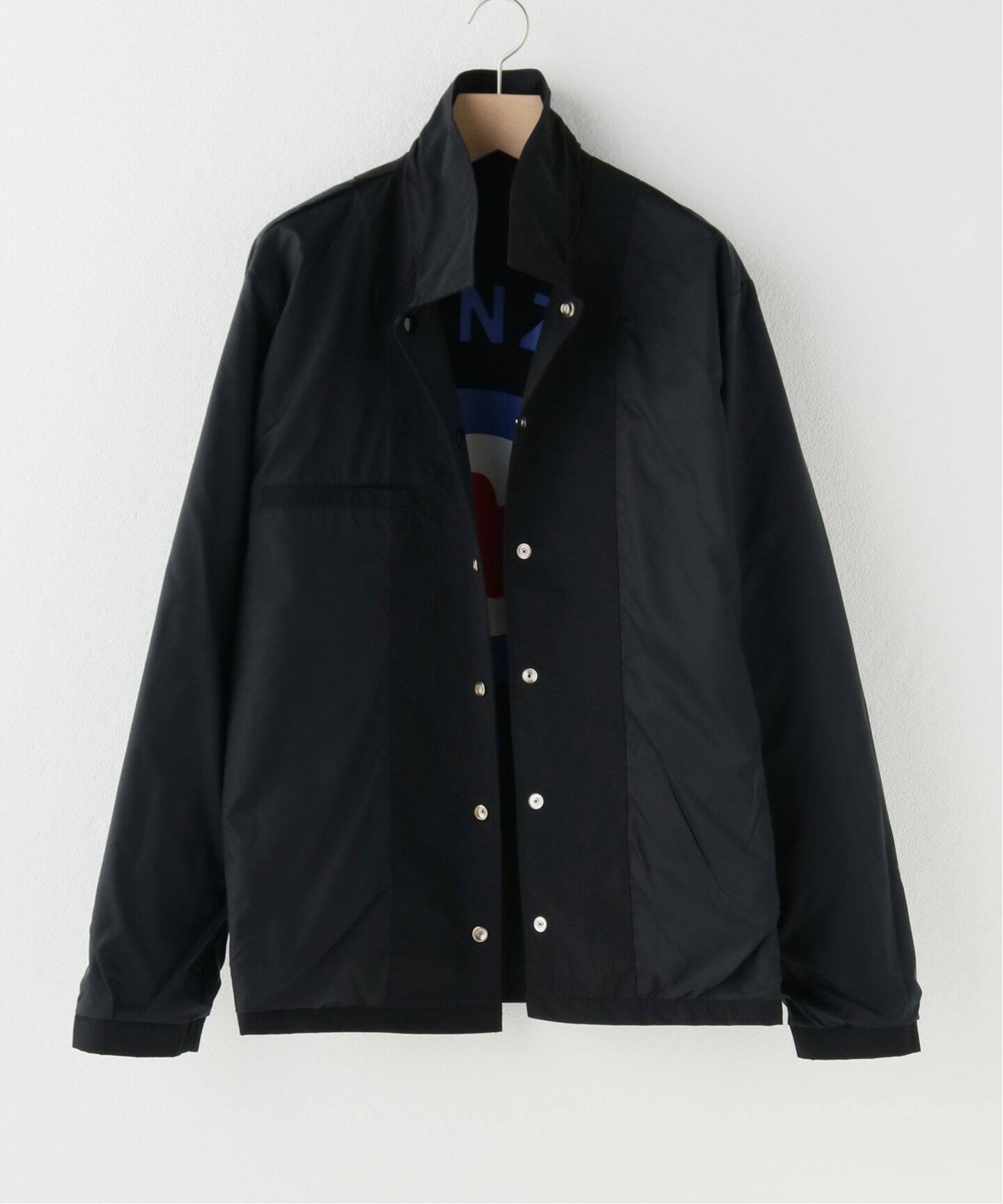 KENZO / ケンゾ―】TARGET LIGHT COACH JACKET（ナイロンジャケット 