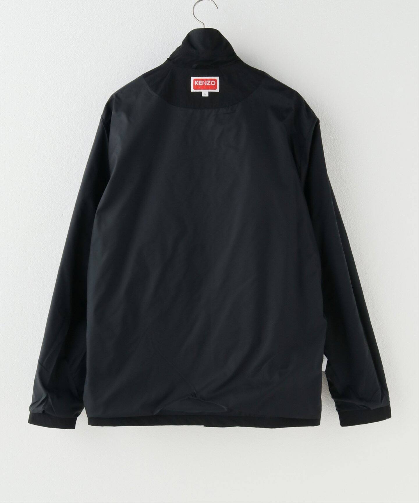 KENZO / ケンゾ―】TARGET LIGHT COACH JACKET（ナイロンジャケット 