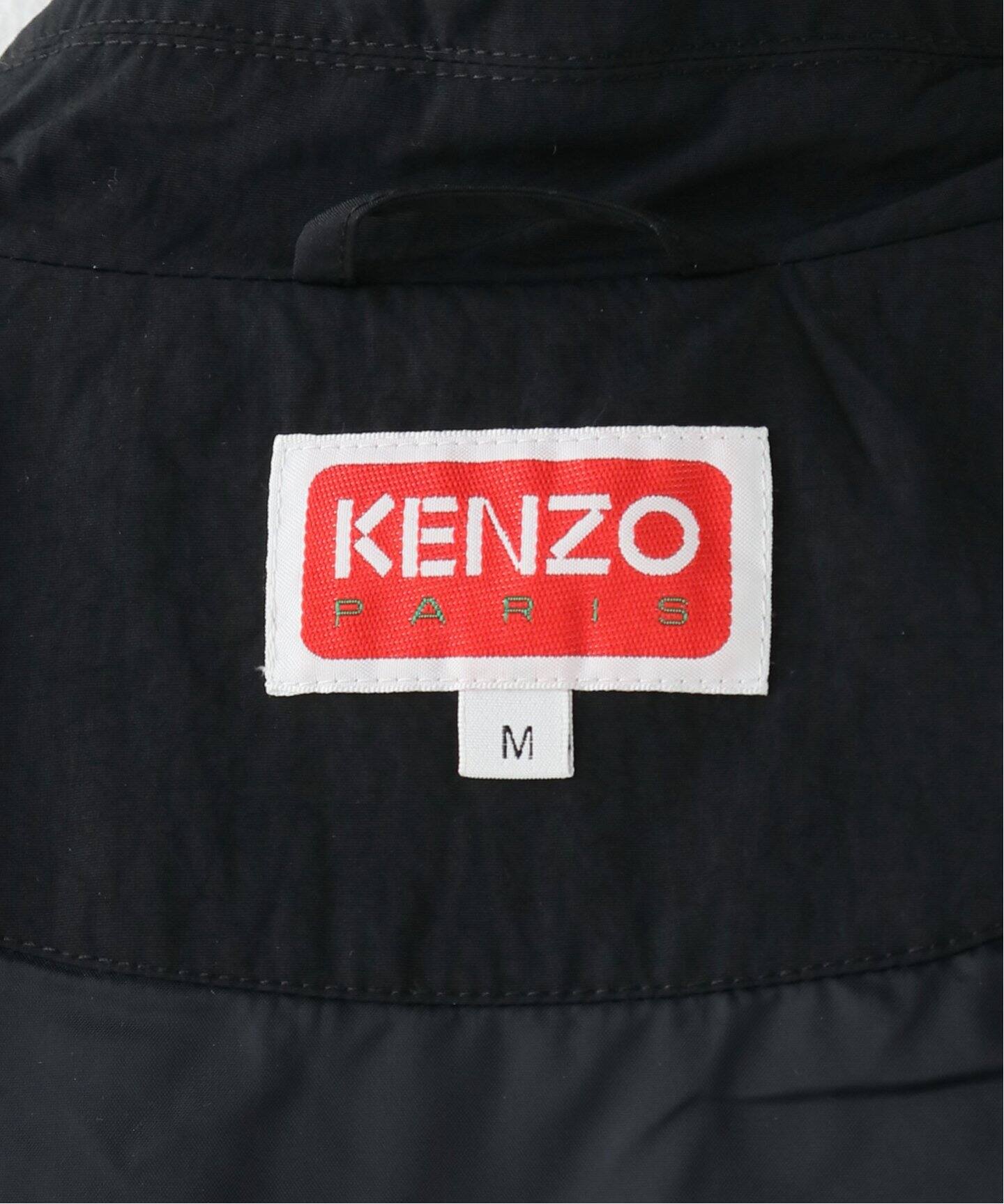 KENZO / ケンゾ―】TARGET LIGHT COACH JACKET（ナイロンジャケット 