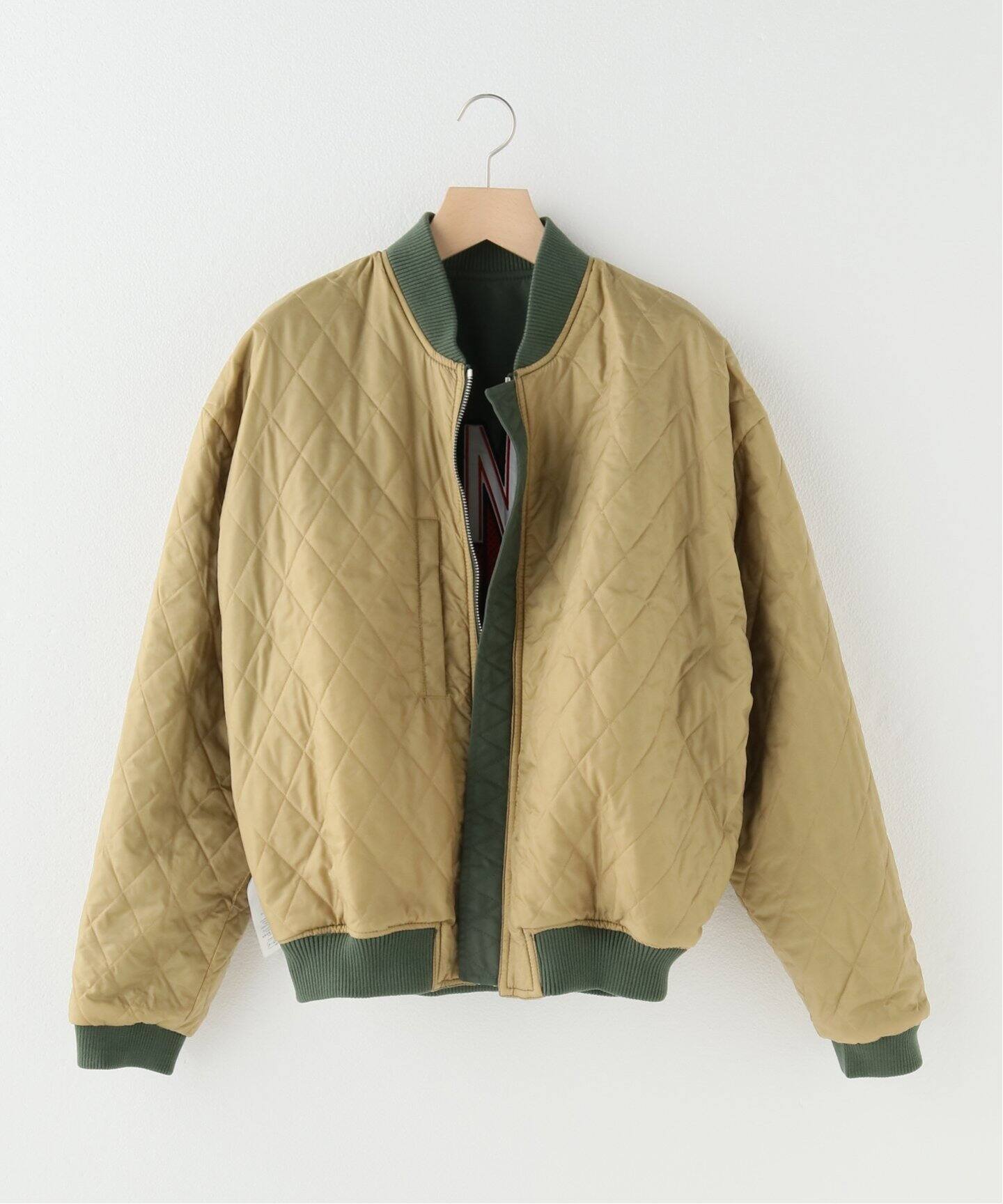 KENZO / ケンゾ―】3D FLIGHT BOMBER（MA-1）｜BAYCREW