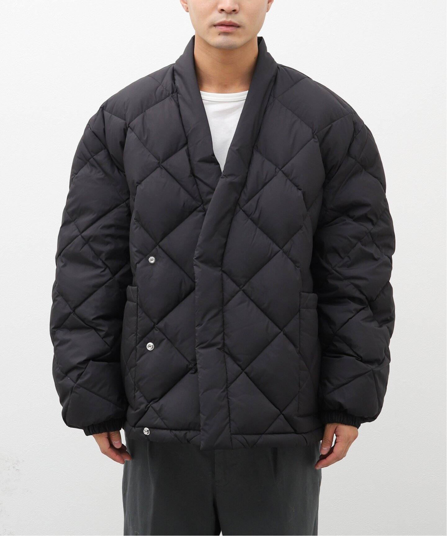 KENZO / ケンゾ―】KIMONO LIGHT DOWN JKT（ダウンジャケット  