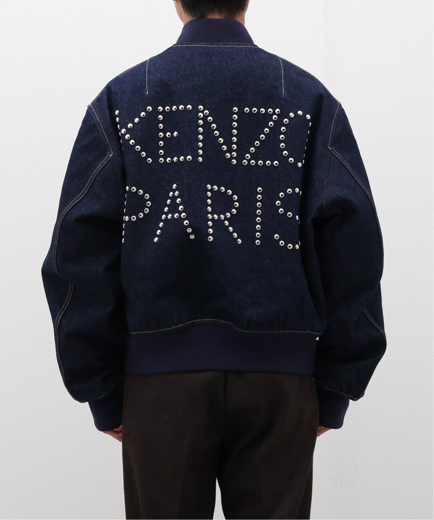 KENZO / ケンゾ―】PARIS RINSE DENIM BOMBER（その他ブルゾン 