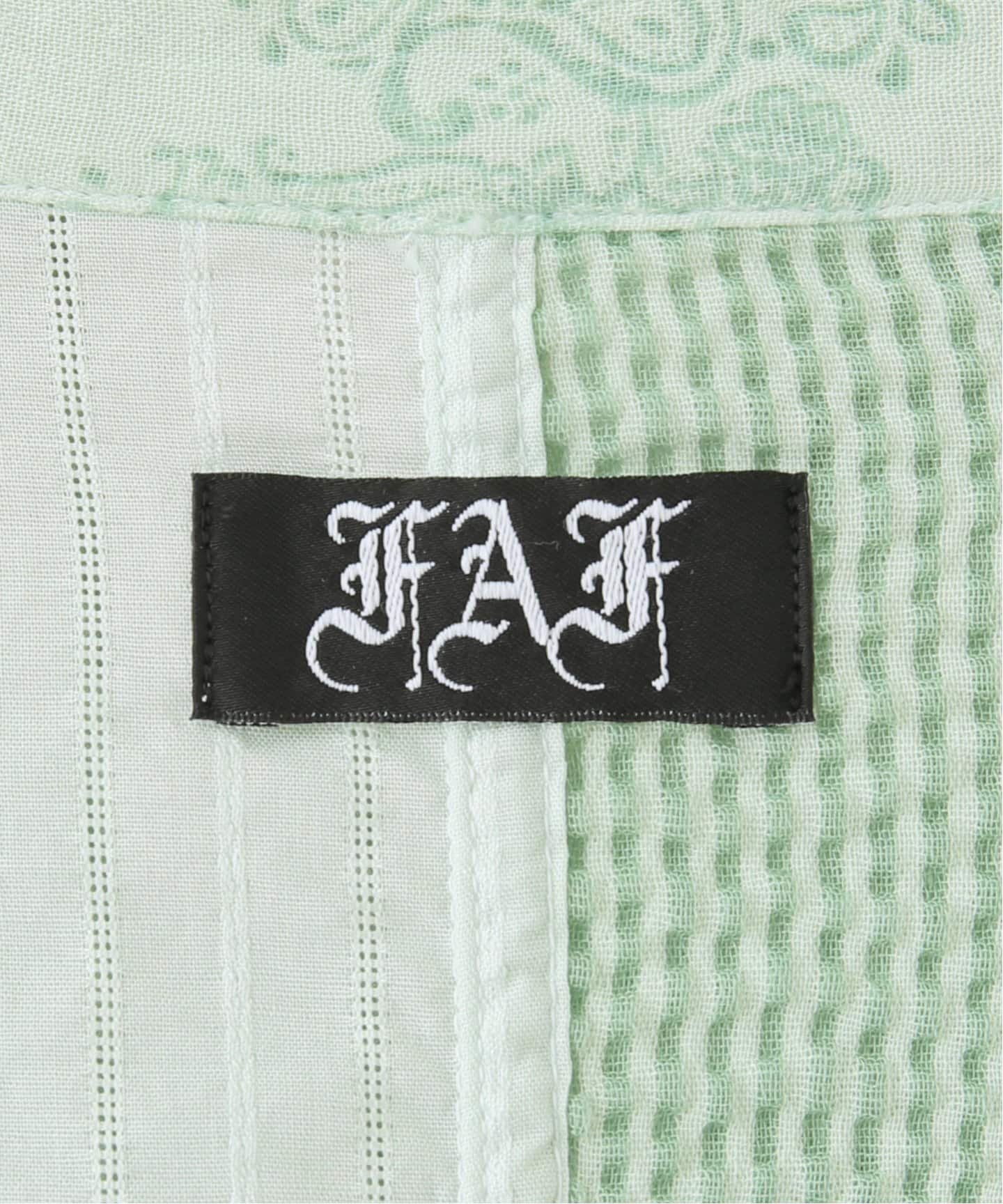 BEAMS T（ビームスT）FAF (Fake As Flowers) / Worker Jacket