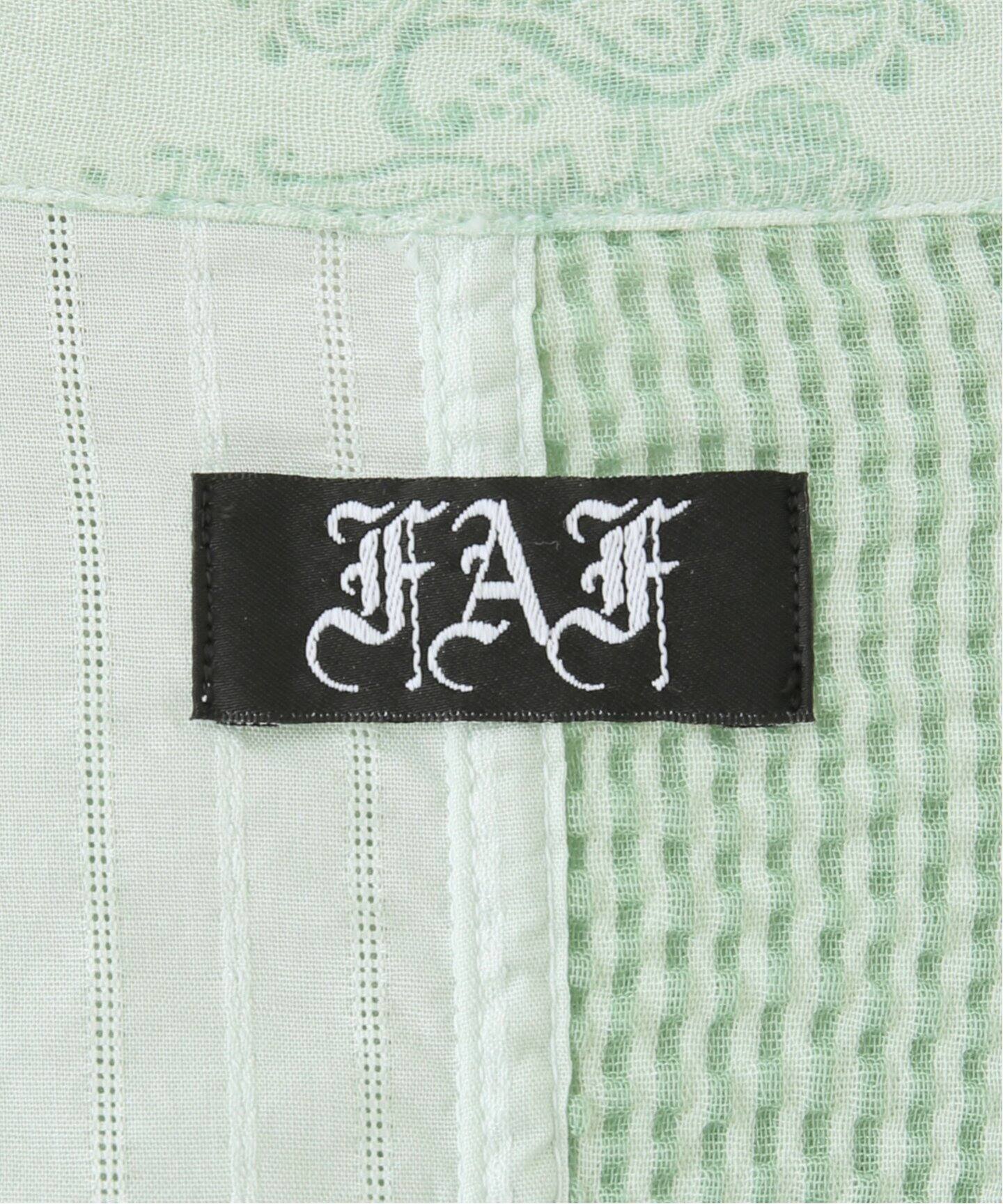 FAF (FAKE AS FLOWERS) / フェイク アス フラワーズ】Type-1F Jacket 