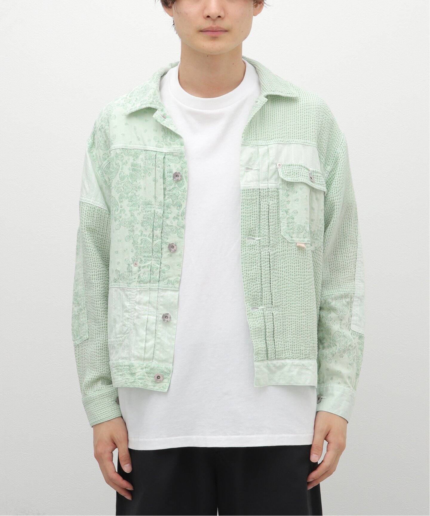 FAF (FAKE AS FLOWERS) / フェイク アス フラワーズ】Type-1F Jacket 