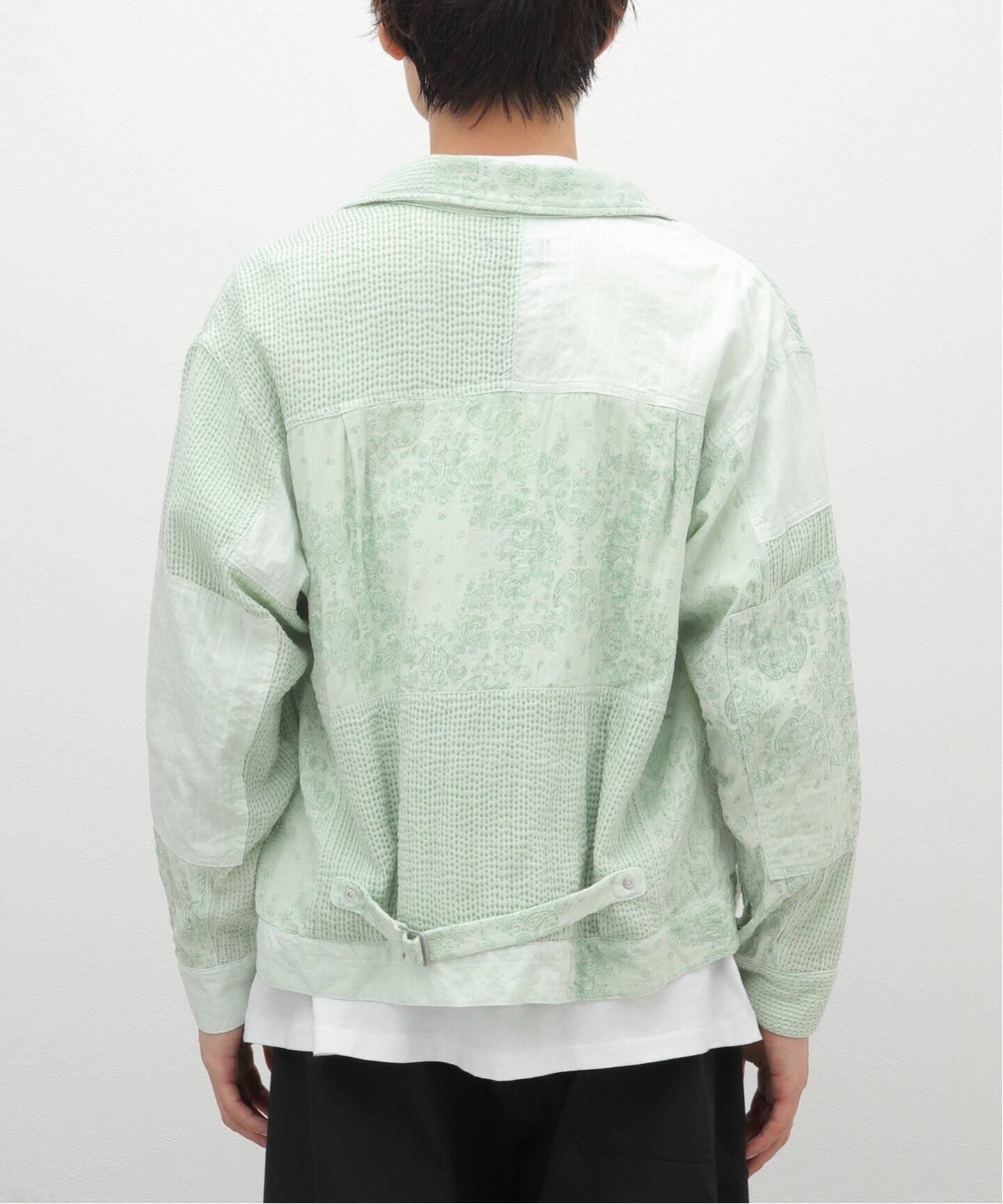 FAF (FAKE AS FLOWERS) / フェイク アス フラワーズ】Type-1F Jacket 