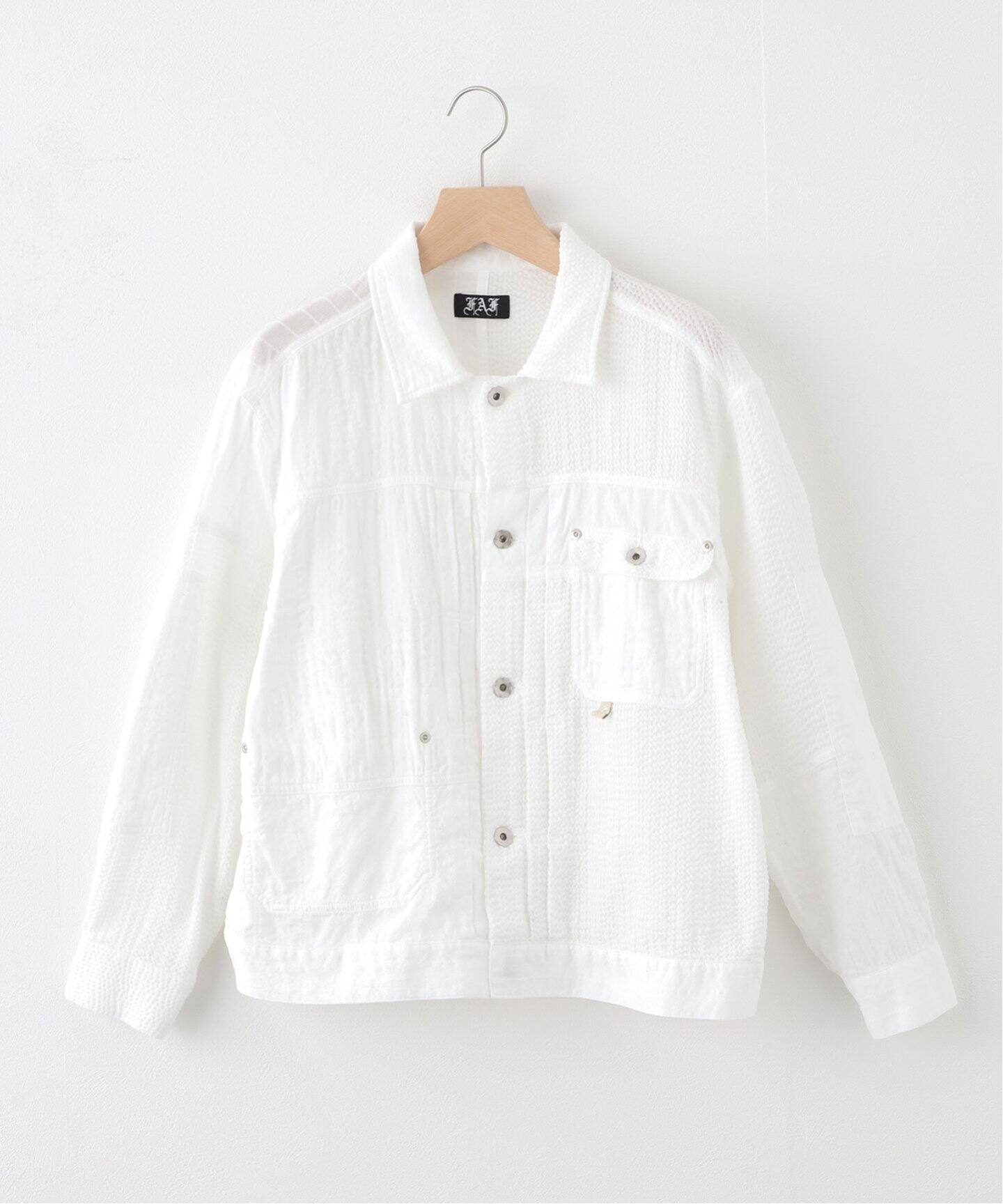 FAF (FAKE AS FLOWERS) / フェイク アス フラワーズ】Type-1F Jacket 