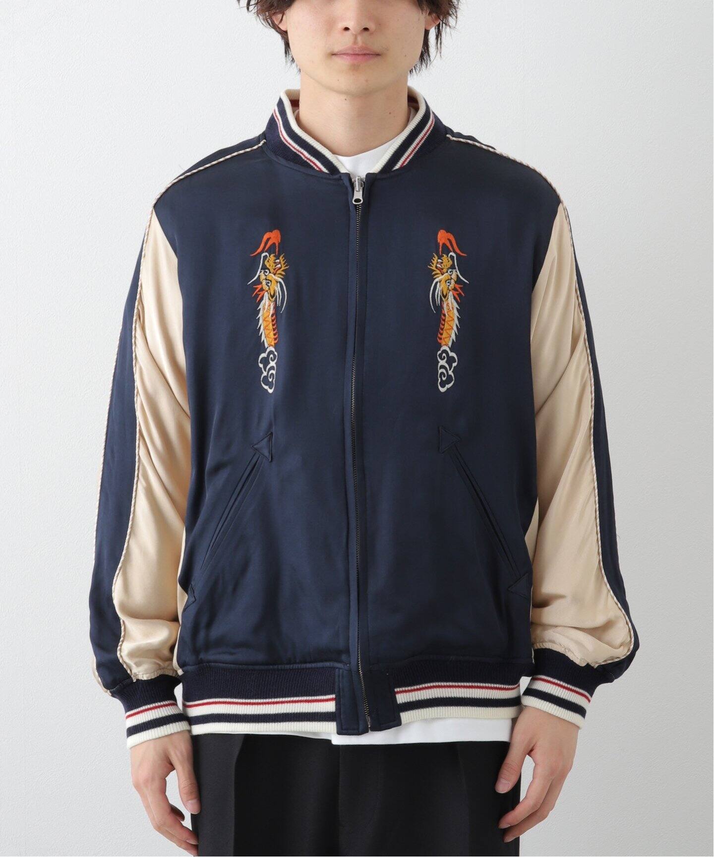 DAIRIKU / ダイリク】Japan Ska Jamper（その他ブルゾン／アウター  